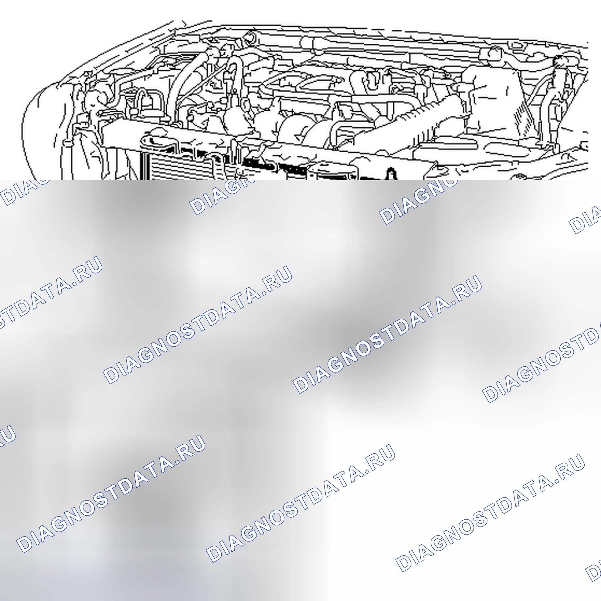 Рис. 155. Toyota Corolla X рестайлинг