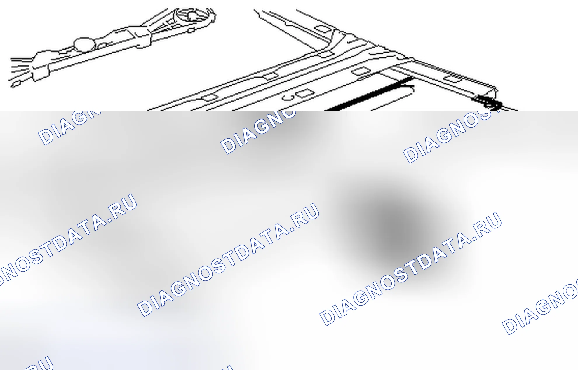 Рис. 33. Lexus ES XV40 рестайлинг