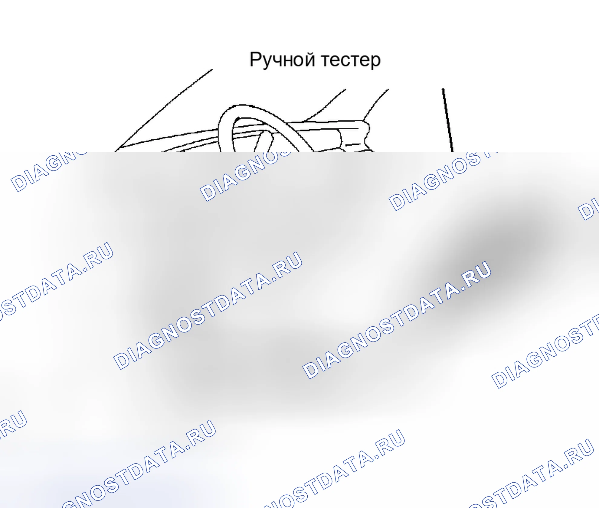 Рис. 129. Toyota Avalon XX20 рестайлинг