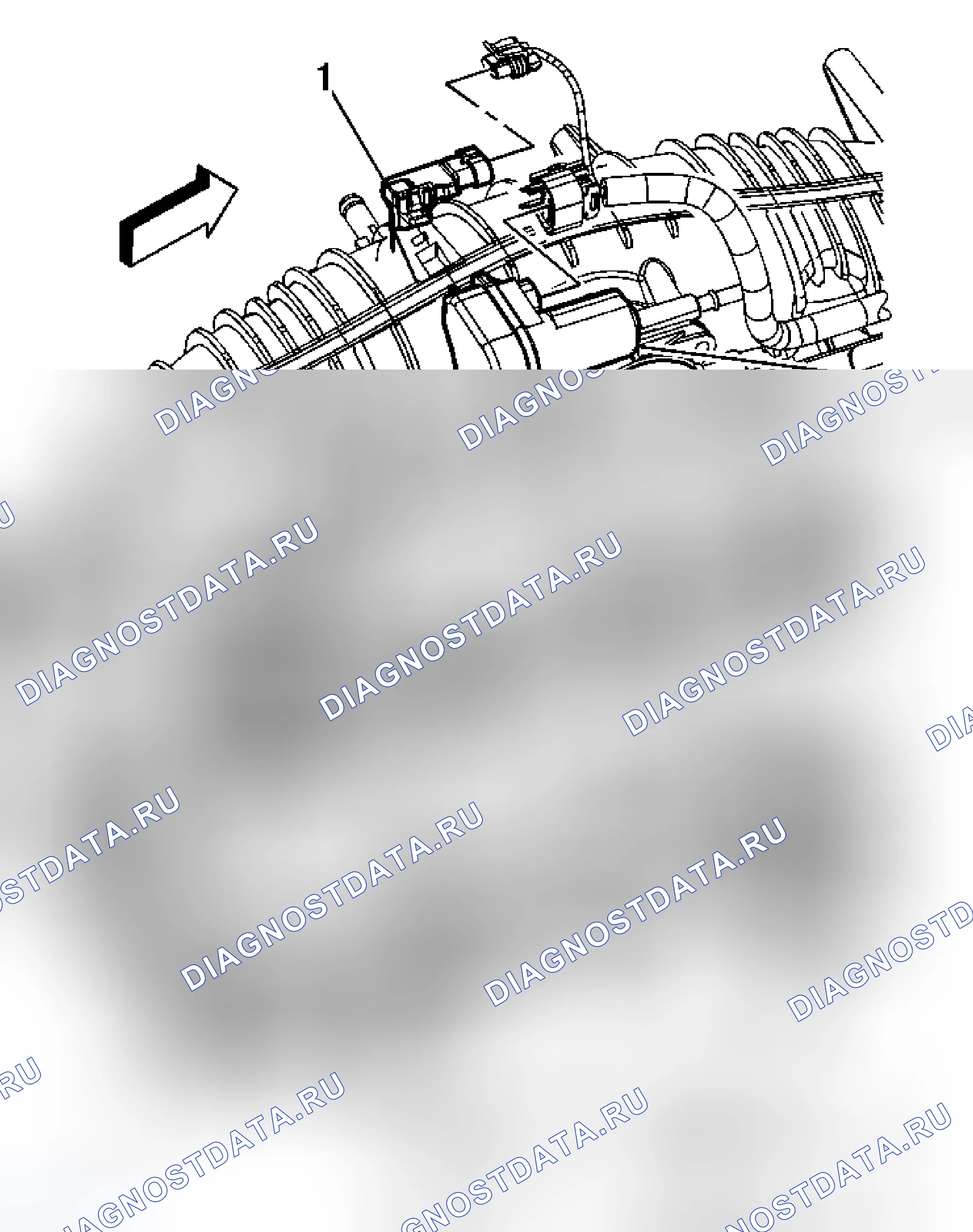 Рис. 21. Chevrolet TrailBlazer I рестайлинг