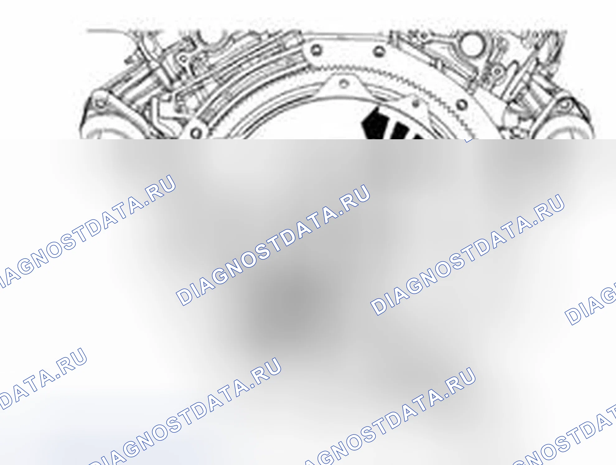 Рис. 24. Ford Mustang V рестайлинг 2