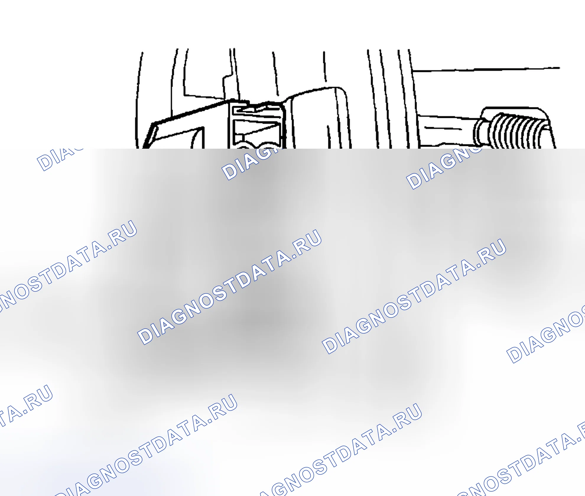 Рис. 42: Демонтаж и монтаж. Mazda Tribute I