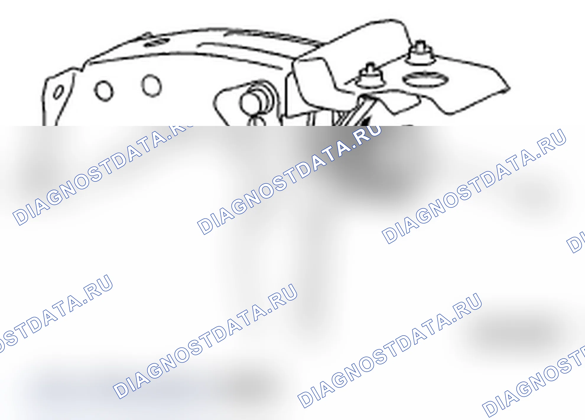 Рис. 37: МОДЕЛЬ МТ. Subaru Impreza WRX GH
