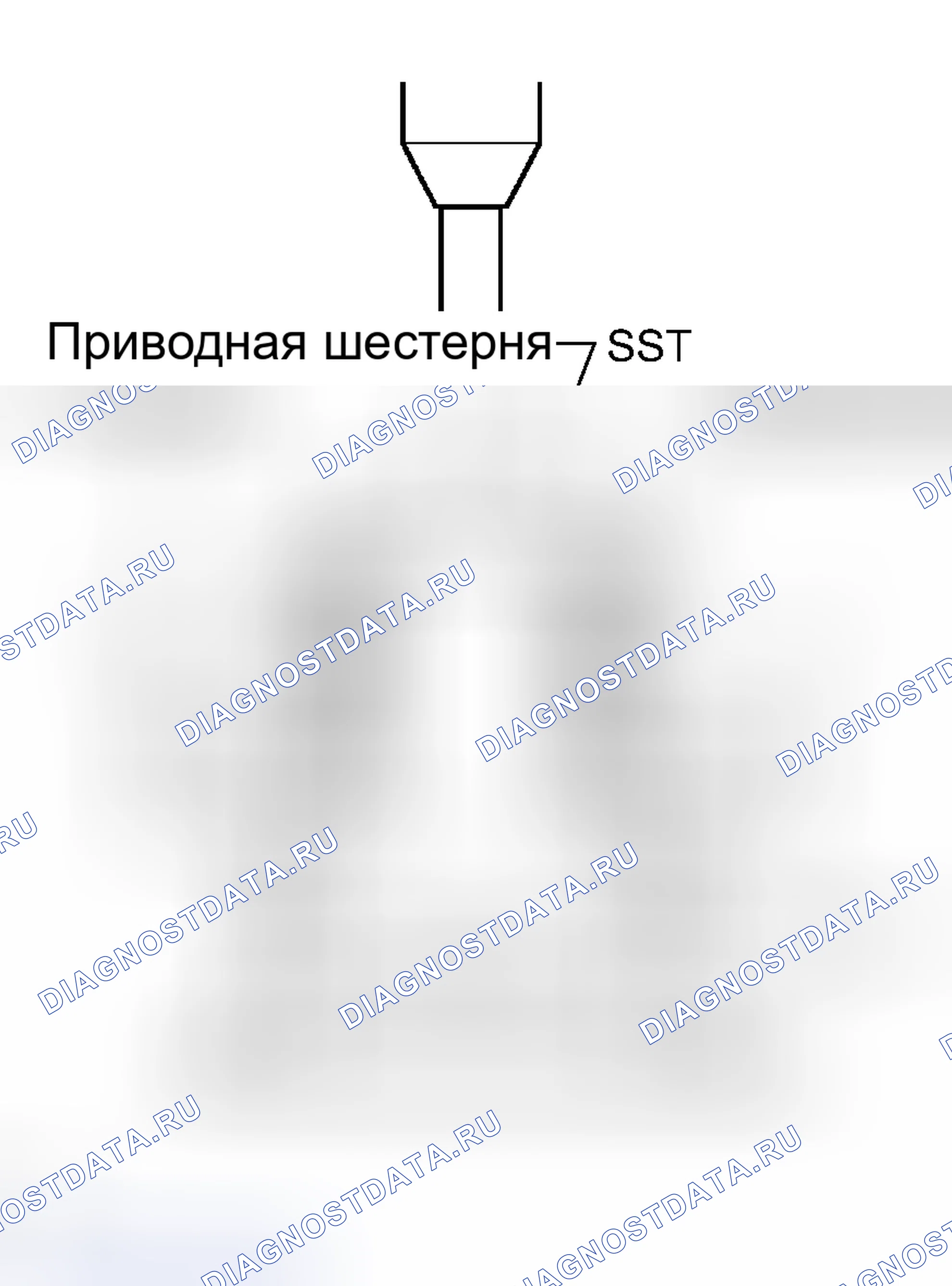 Рис. 725. Toyota Camry Solara II