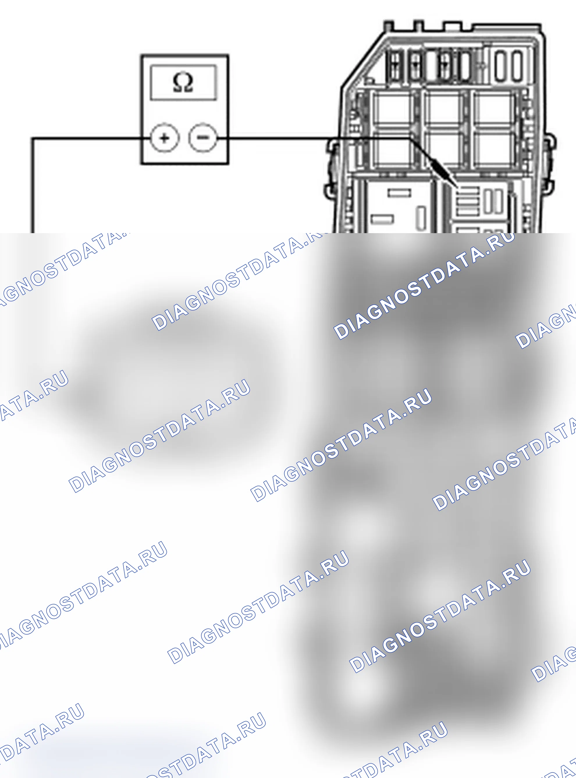 Рис. 11. Ford Transit Connect I рестайлинг