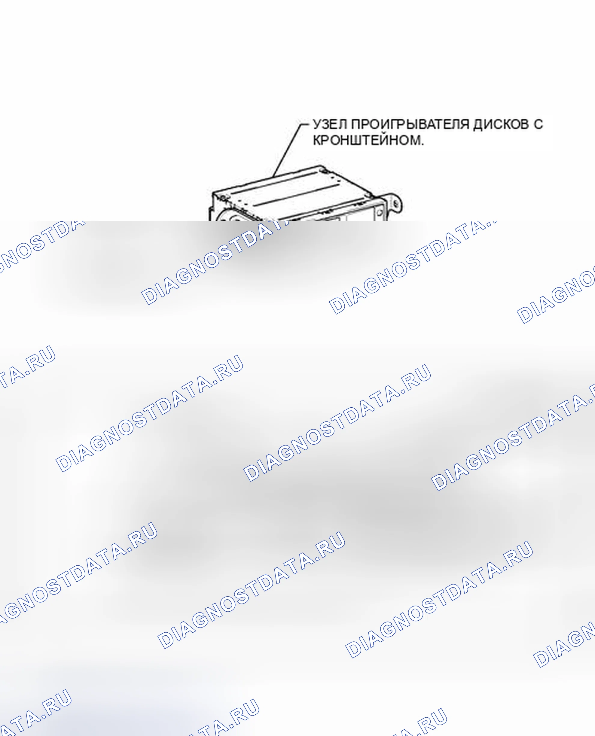 Рис. 55: ИЛЛЮСТРАЦИЯ. Toyota Sienna III