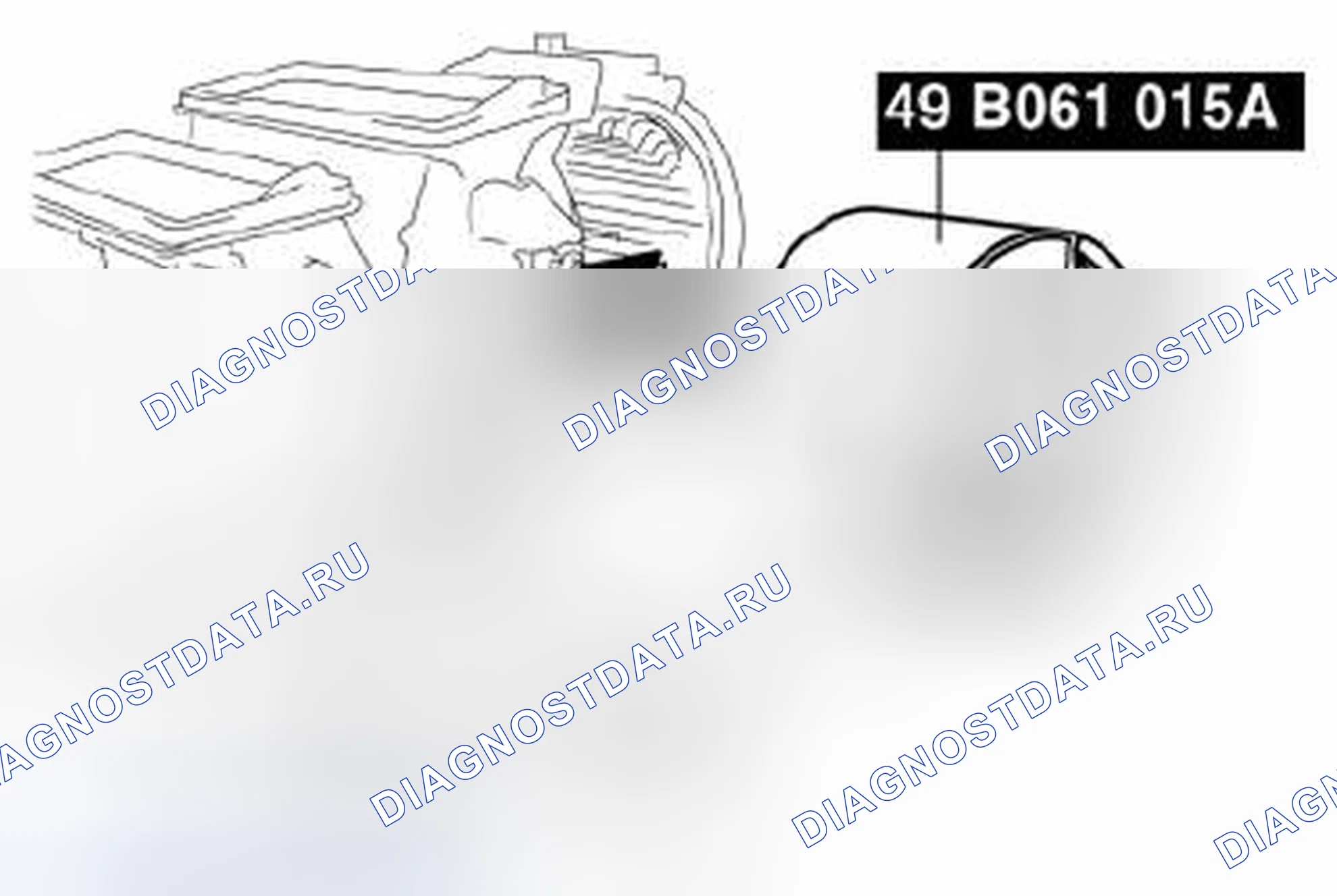 Рис. 9. Mazda 3 BL рестайлинг