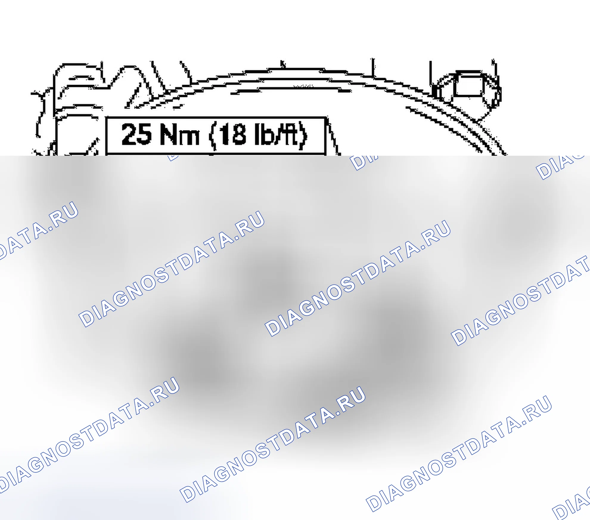 Рис. 23: Установка. Ford Econoline E250 