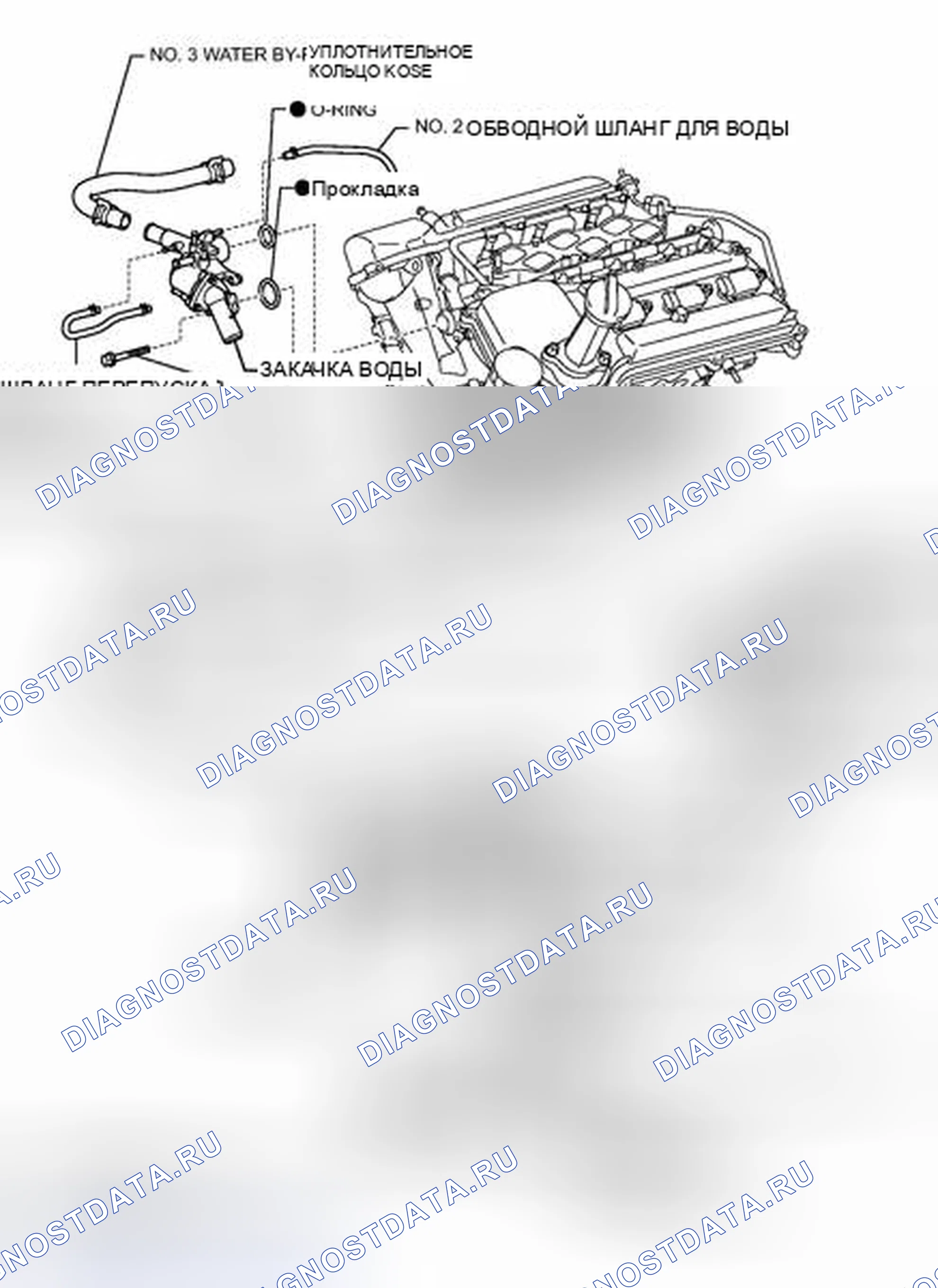 Рис. 63: ИЛЛЮСТРАЦИЯ. Toyota Tacoma II рестайлинг