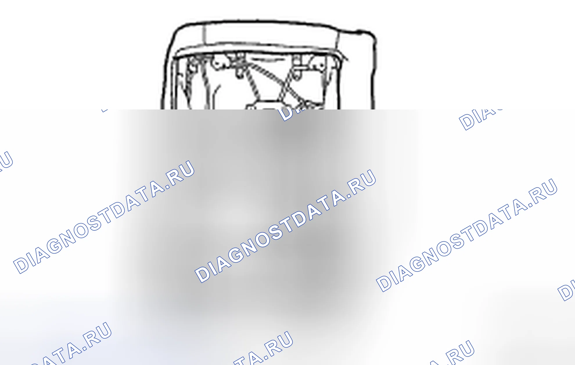 Рис. 329. Toyota Highlander II