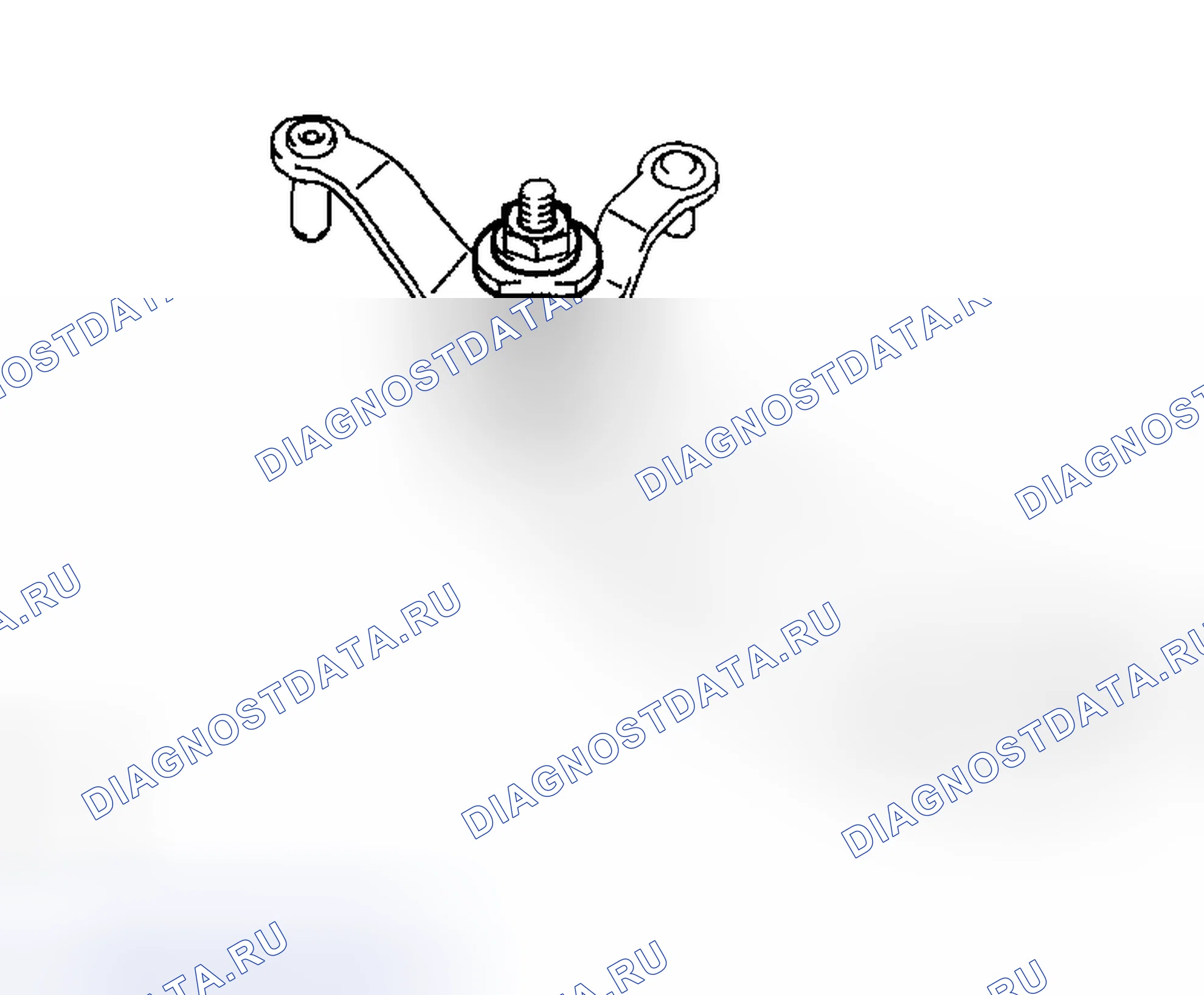 Рис. 614. Toyota Corolla IX рестайлинг