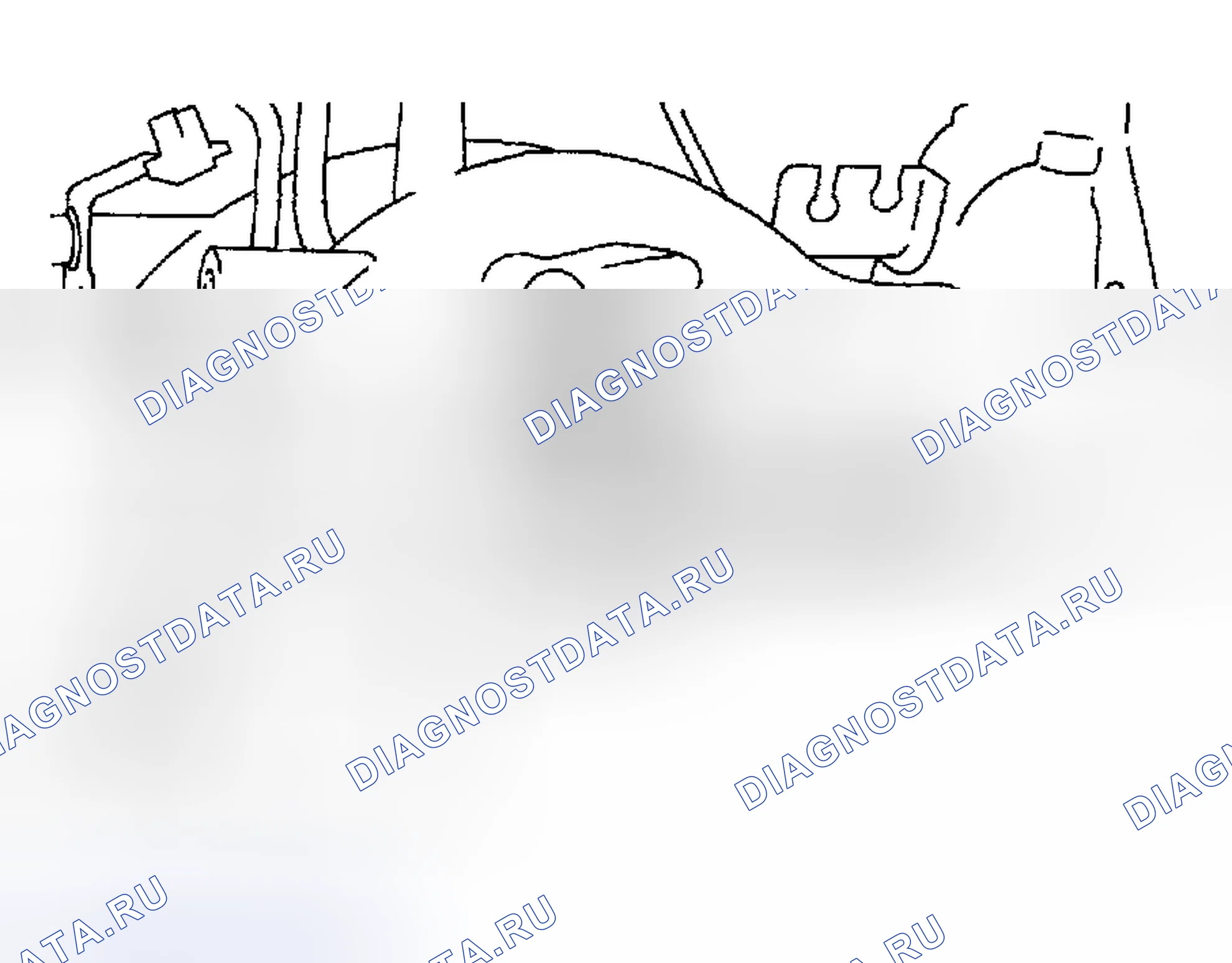 Рис. 204. Subaru Impreza GD/GC/GG рестайлинг