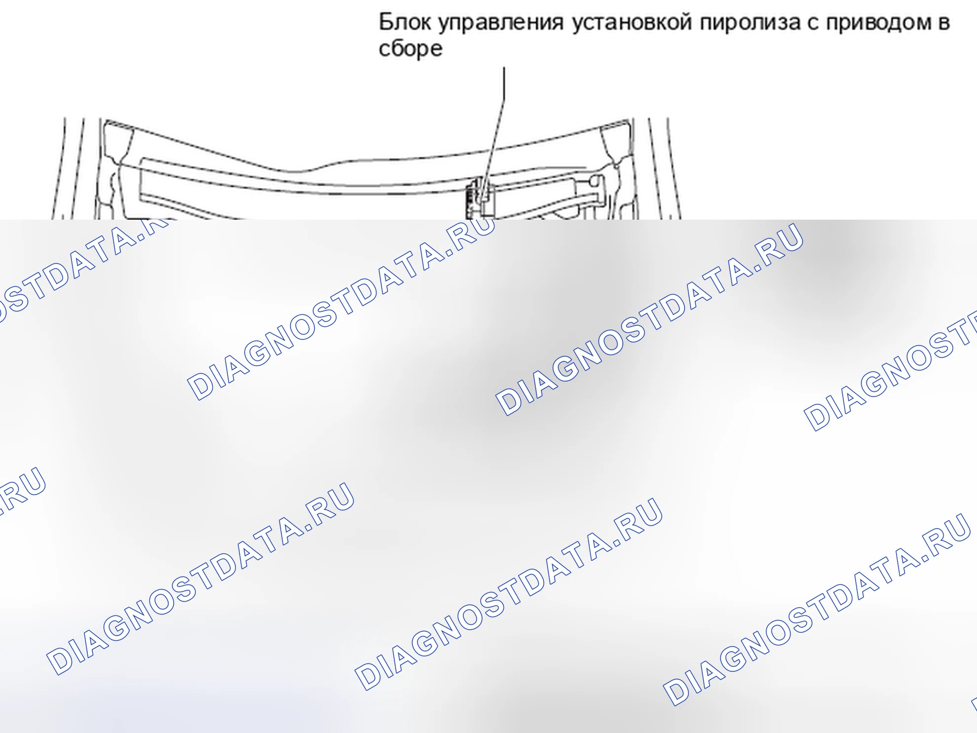 Рис. 434: Моторный отсек. Toyota Prius V I