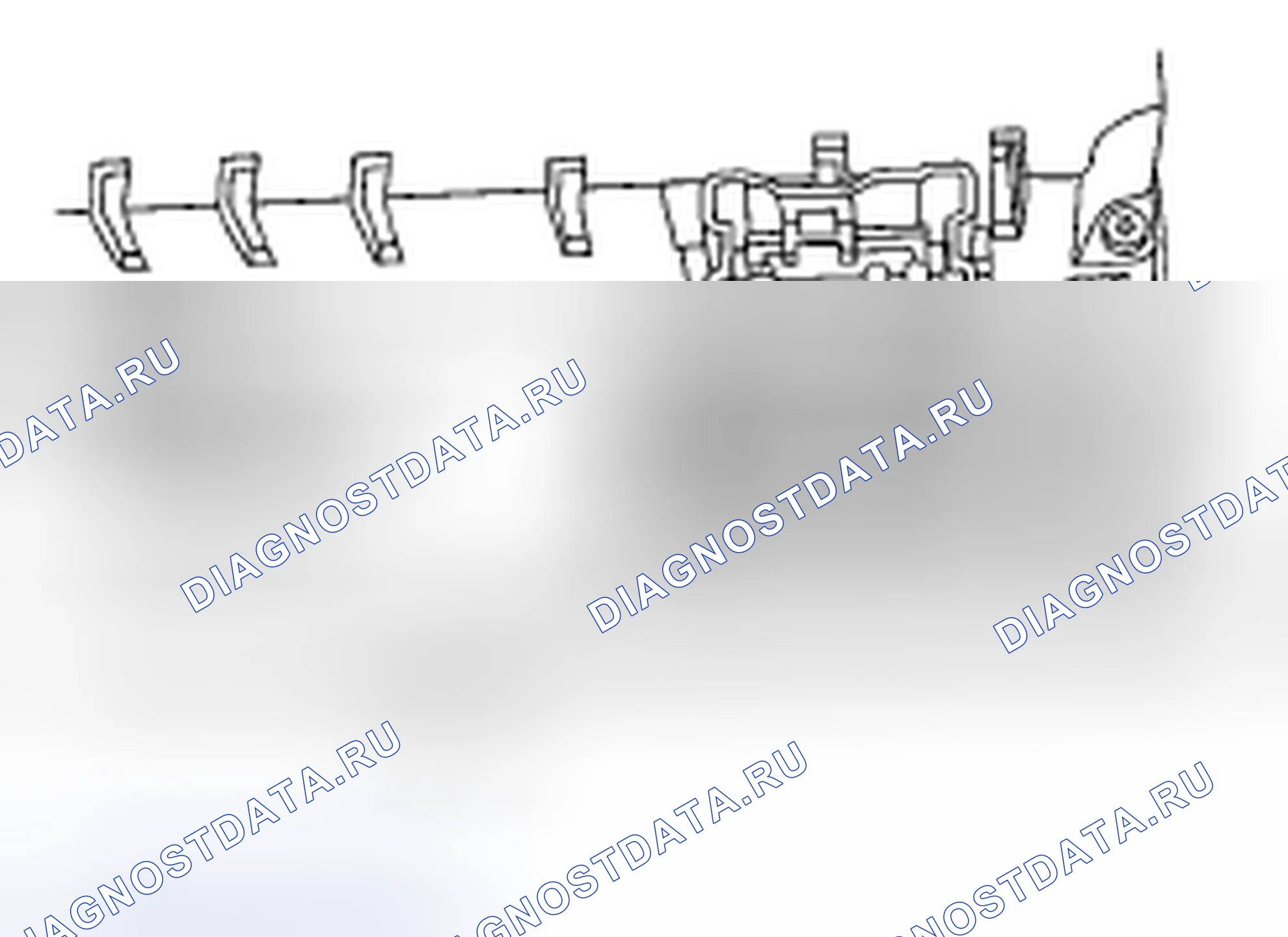 Рис. 111: ДЕМОНТАЖ. Honda N-VAN I
