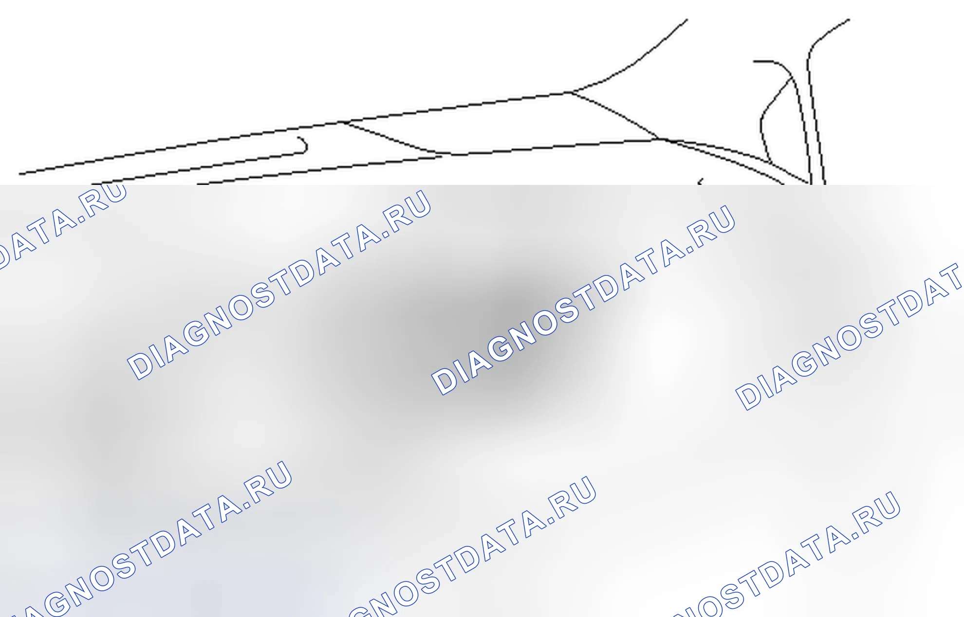 Рис. 94: ОСМОТР ТРАНСПОРТНОГО СРЕДСТВА. Toyota Sienna III