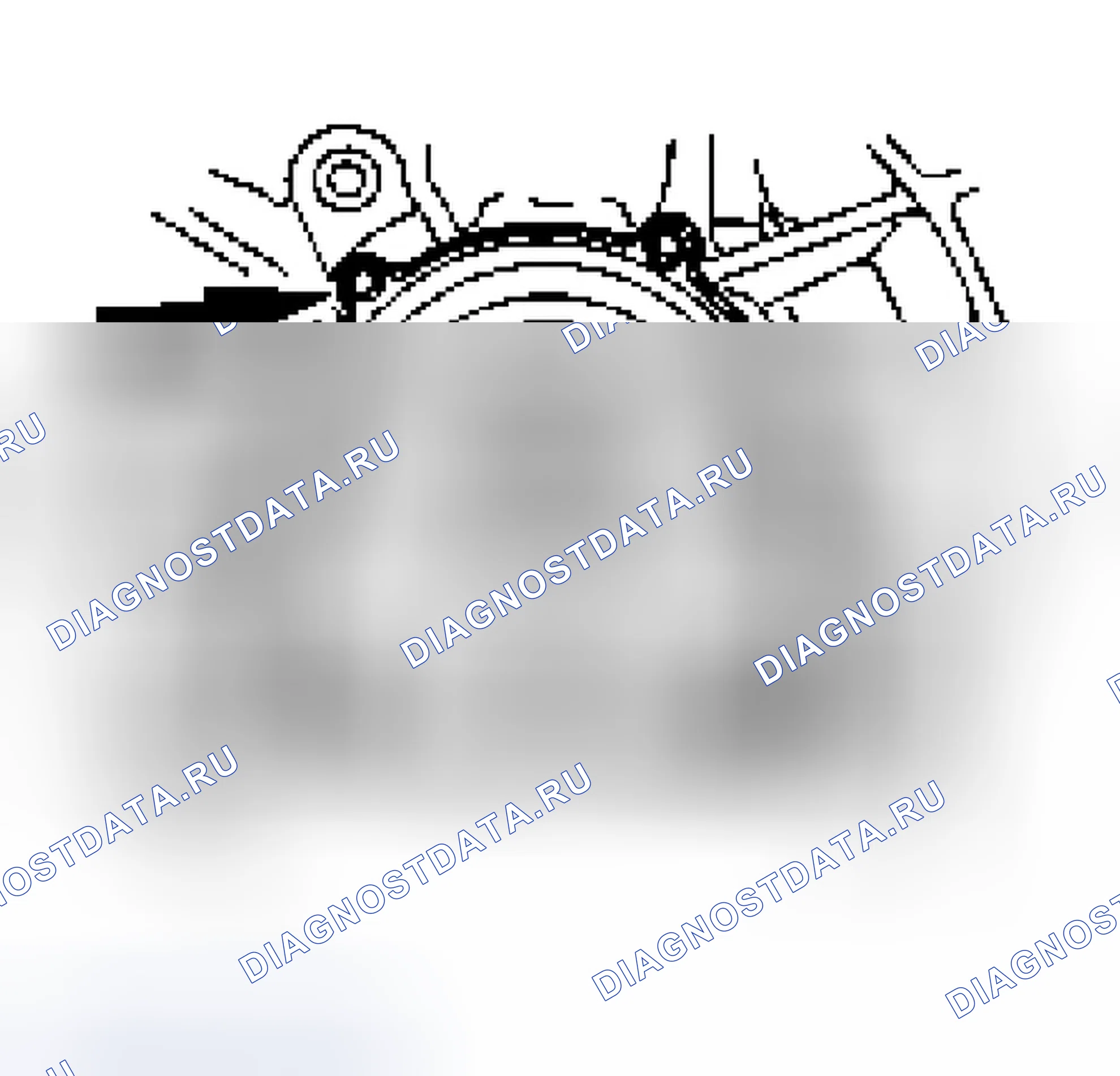 Рис. 146: Удаление. Ford Ranger I