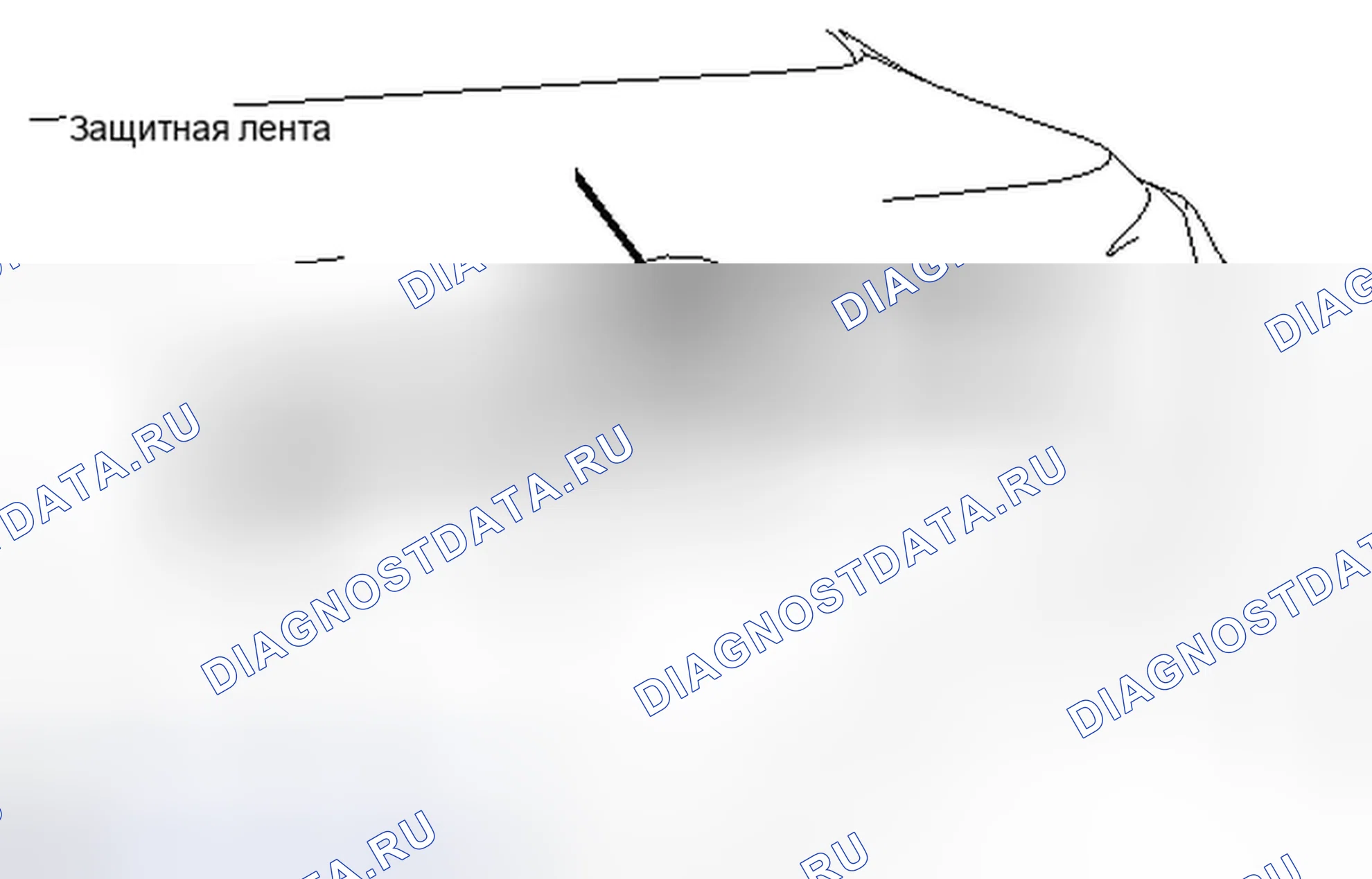 Рис. 266. Toyota Camry XV40 рестайлинг