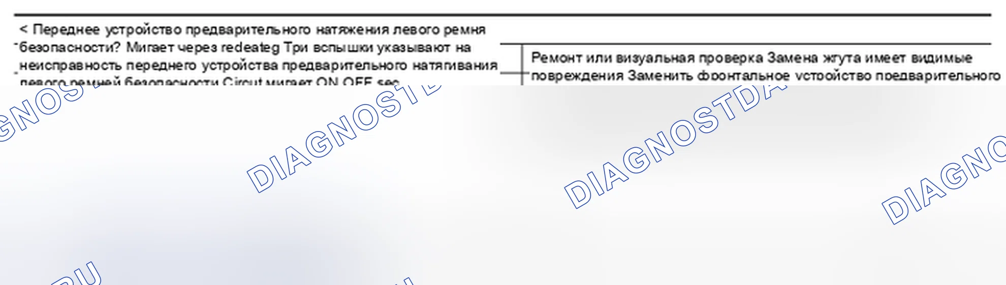 Рис. 35: Без CONSULT. Nissan Altima L33