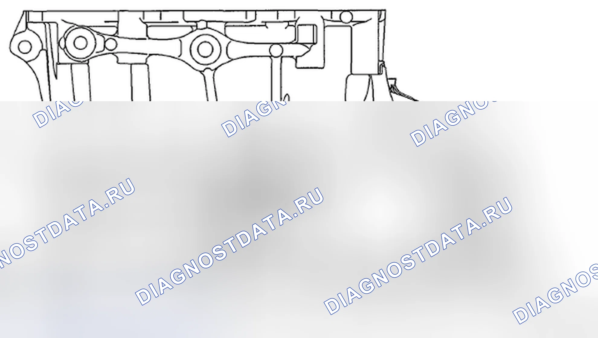 Рис. 543: РАЗБОРКА. Subaru Outback BR