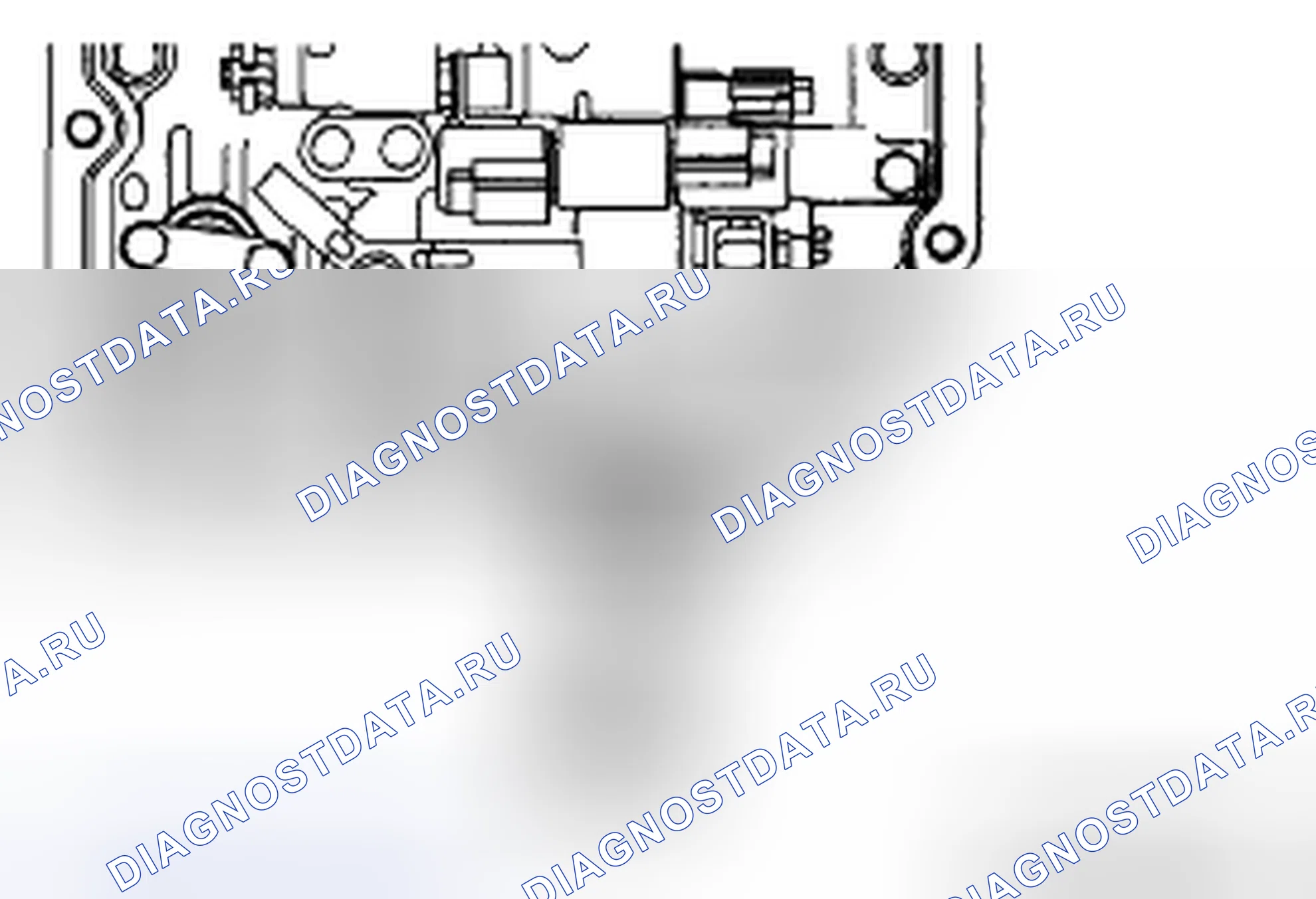 Рис. 409. Mazda CX-9 I
