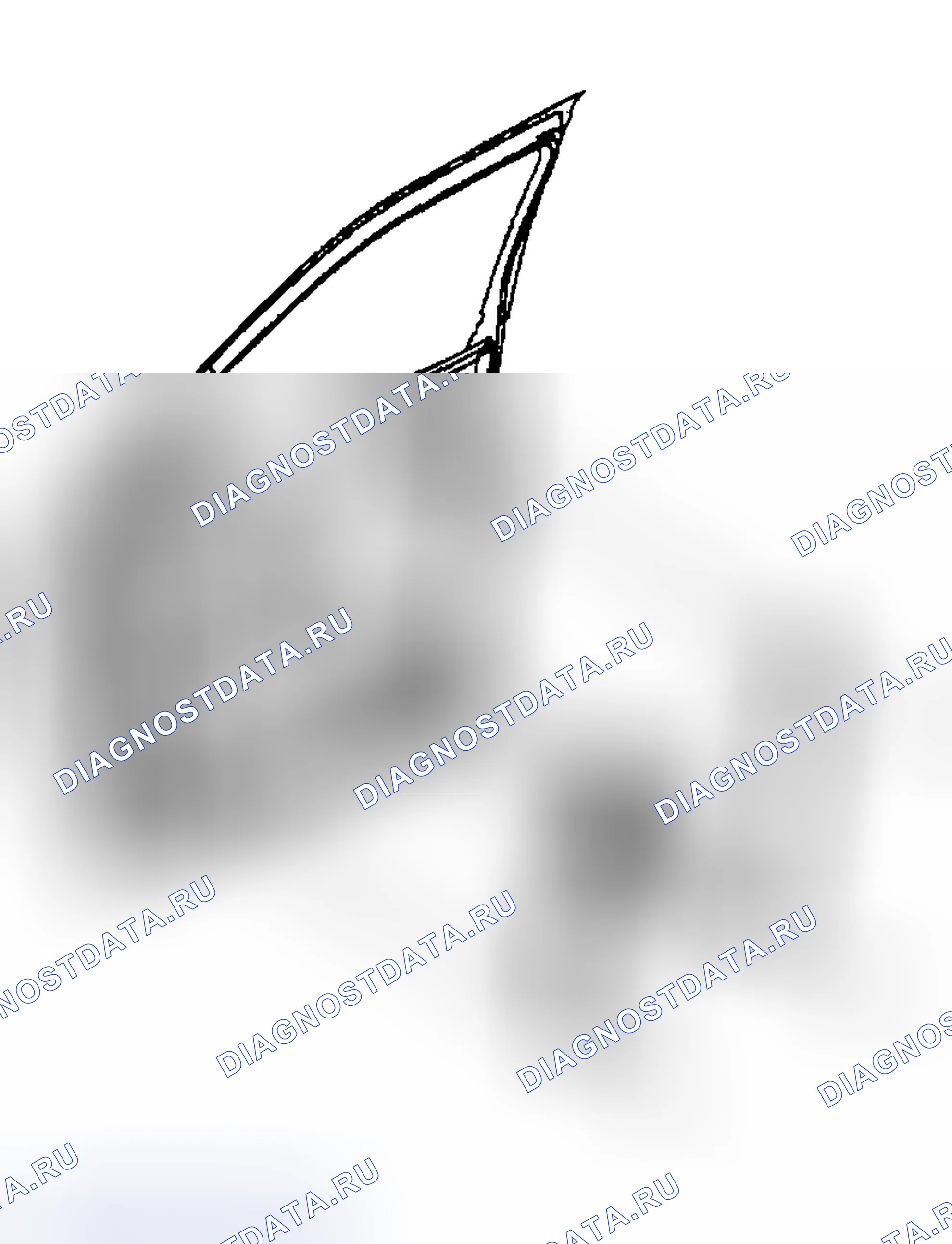 Рис. 248: Порядок демонтажа. Hyundai Venue I