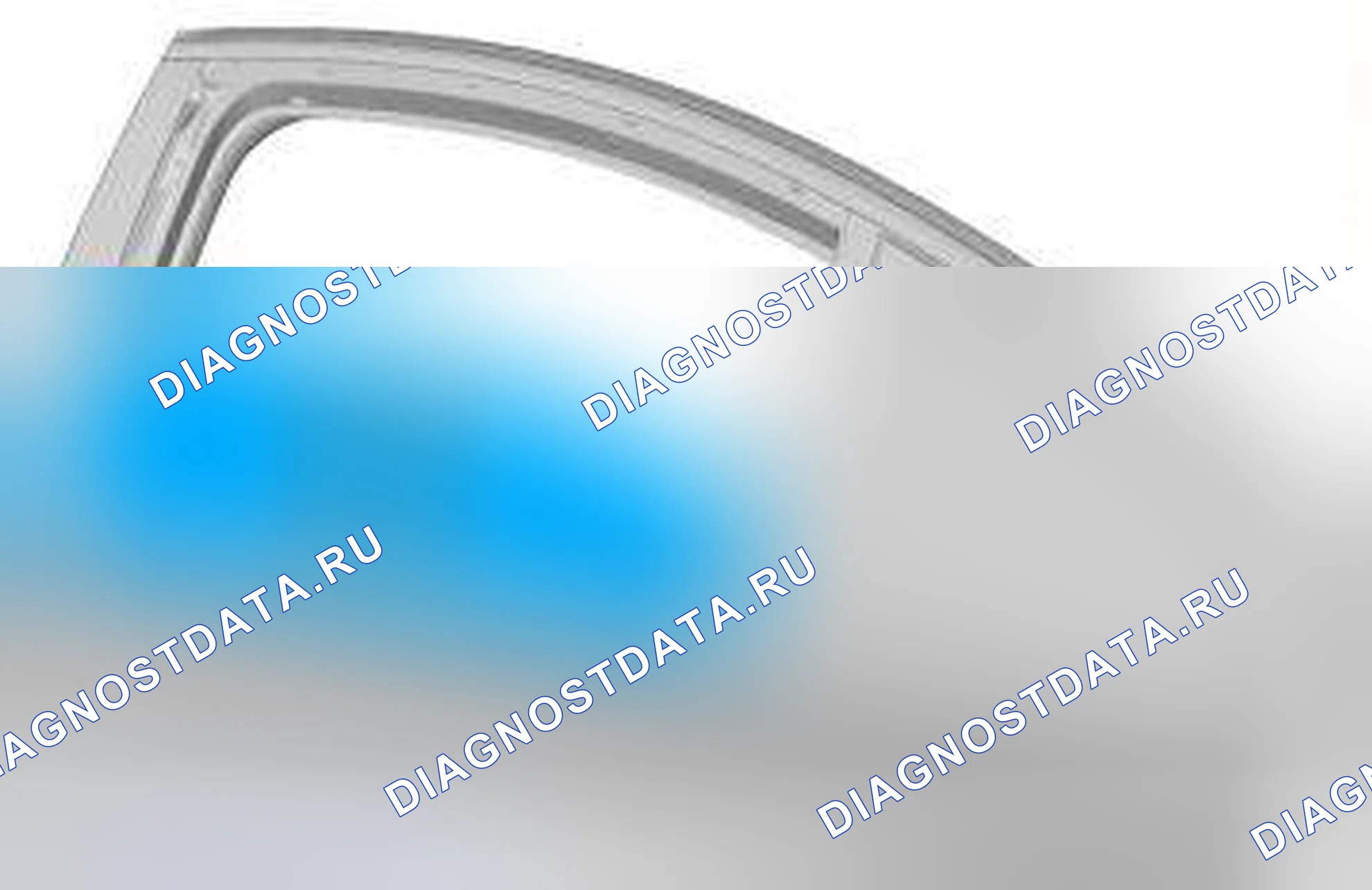 Рис. 81: ДЕМОНТАЖ. Volvo S80 II рестайлинг