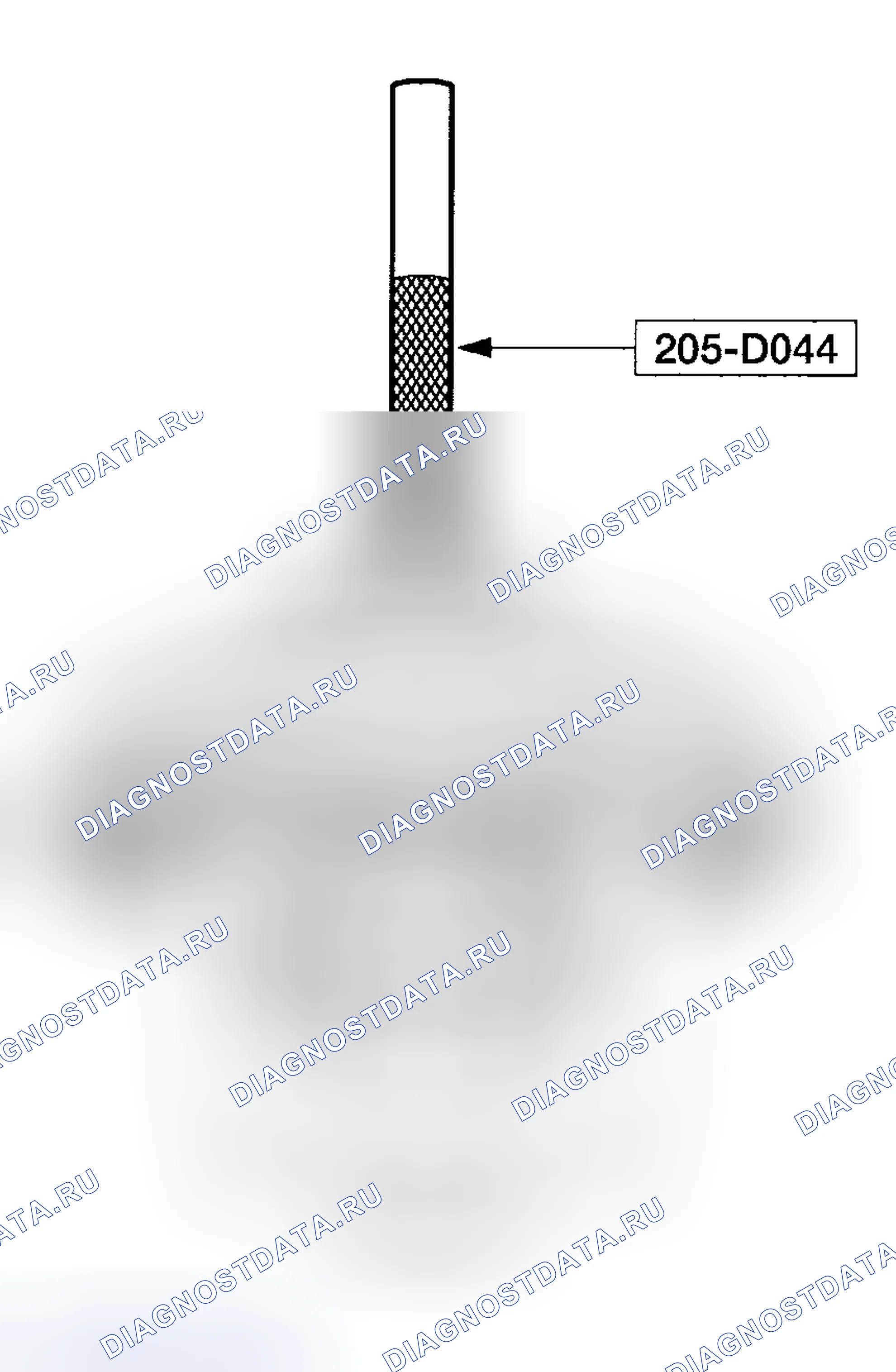 Рис. 591. Ford Pickup F250 Super Duty I
