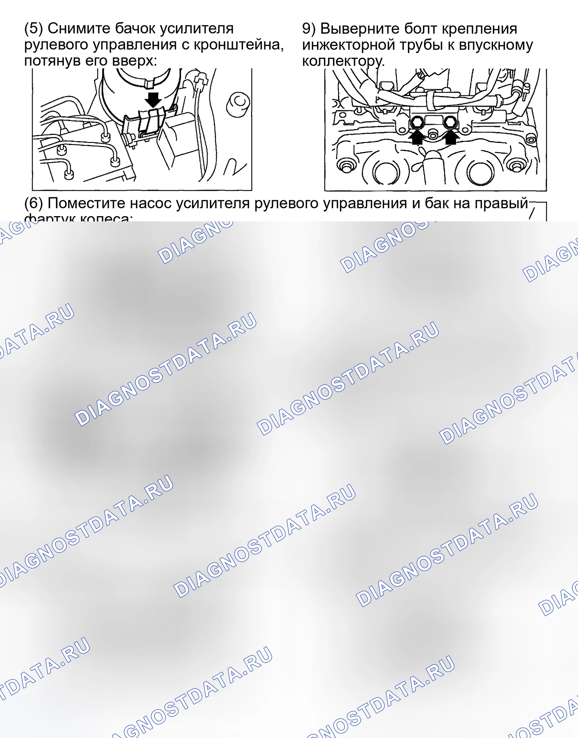 Рис. 62. Subaru Impreza WRX GD/GG рестайлинг