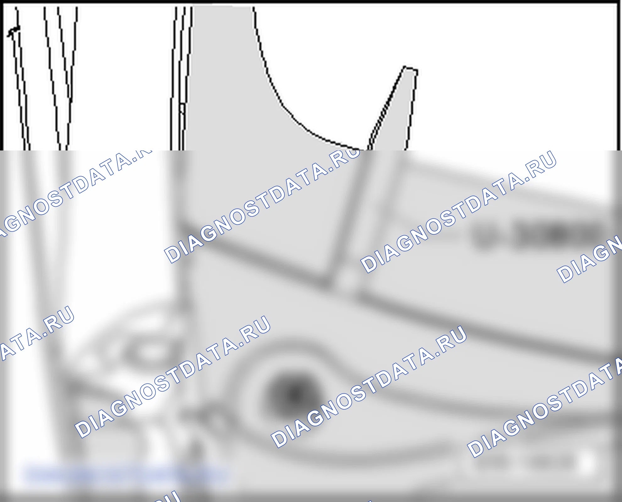 Капот. SEAT Altea I