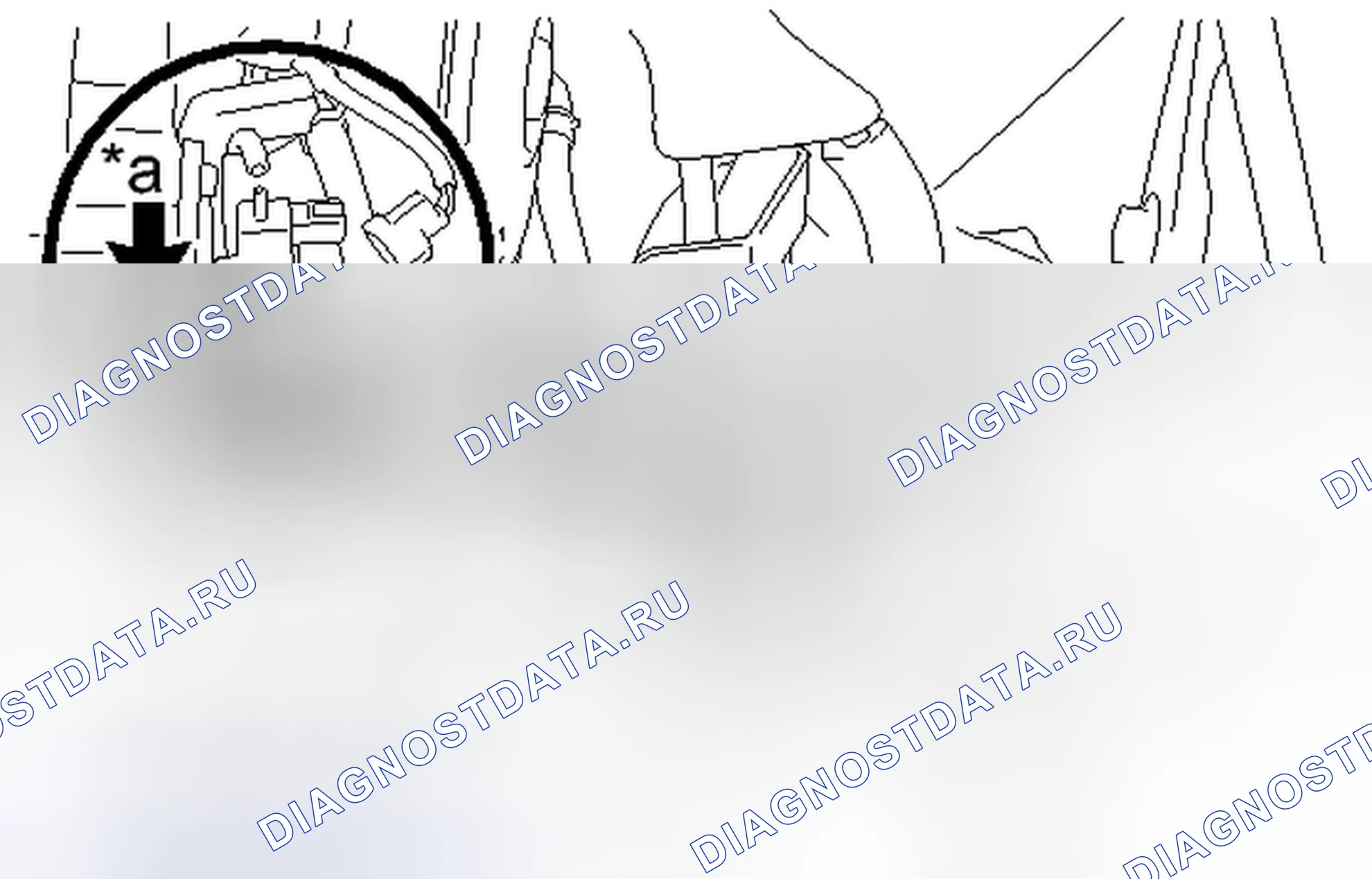 Рис. 171: УСТАНОВКА. Toyota Sienna III