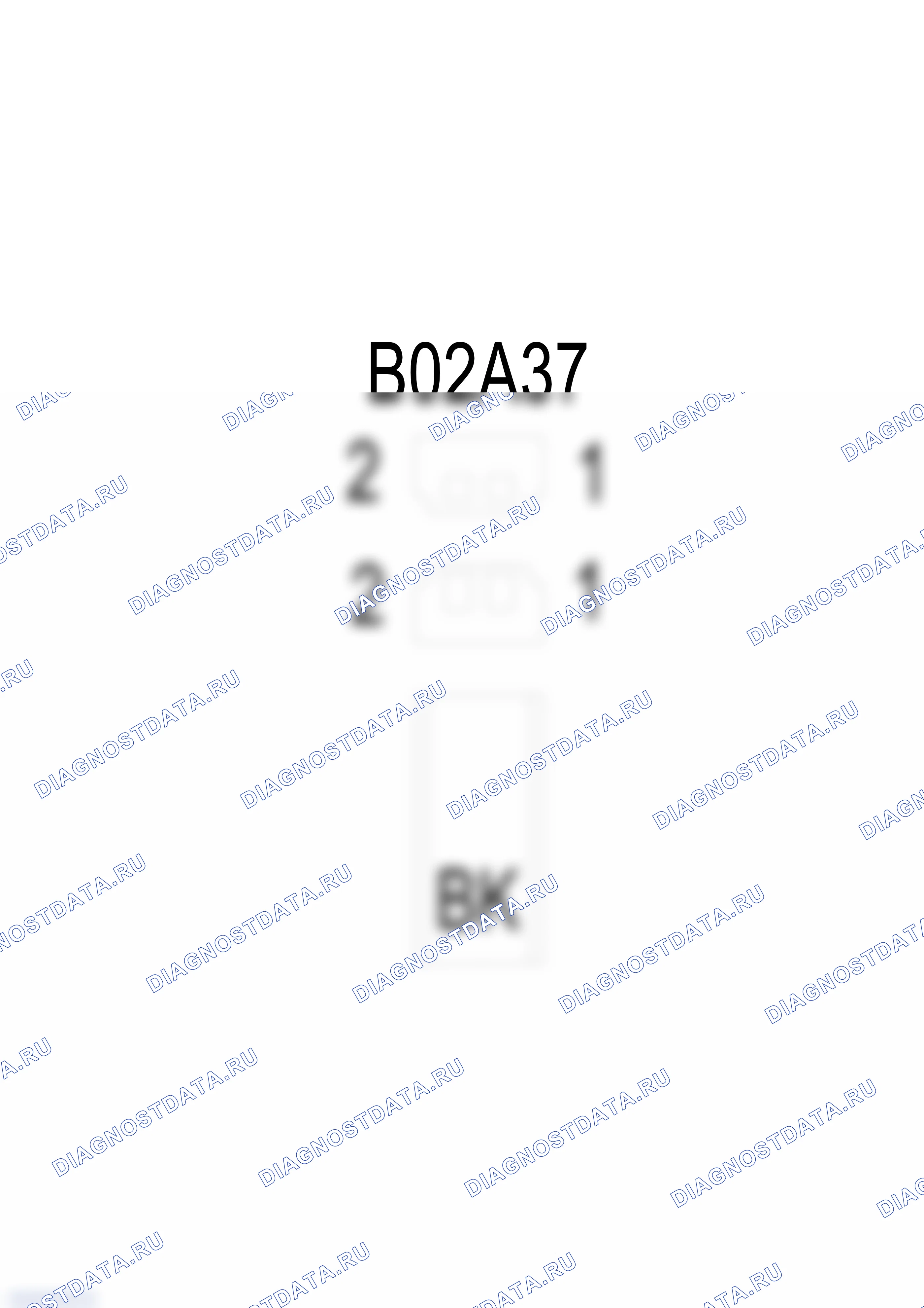 Распиновка разъёма 4B0 972 623 — внешний вид и расположение контактов. Porsche 718 Cayman 982