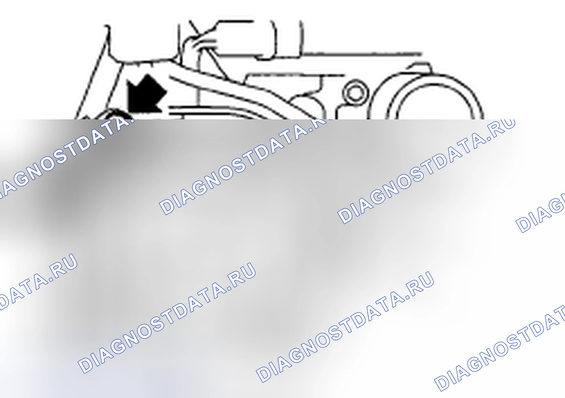 Рис. 329. Subaru Legacy BM/BR