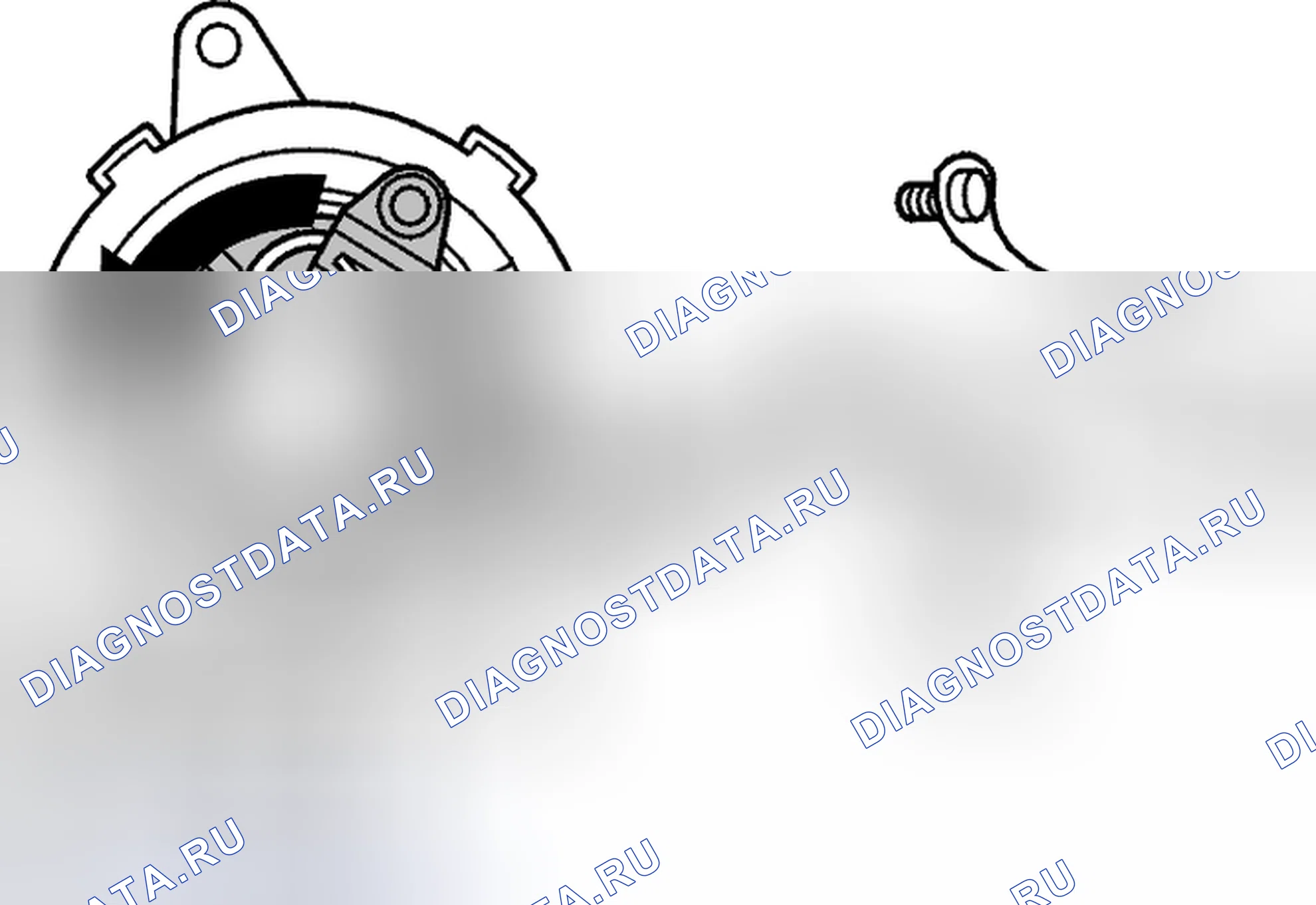 Рис. 88. Volvo V70 II рестайлинг