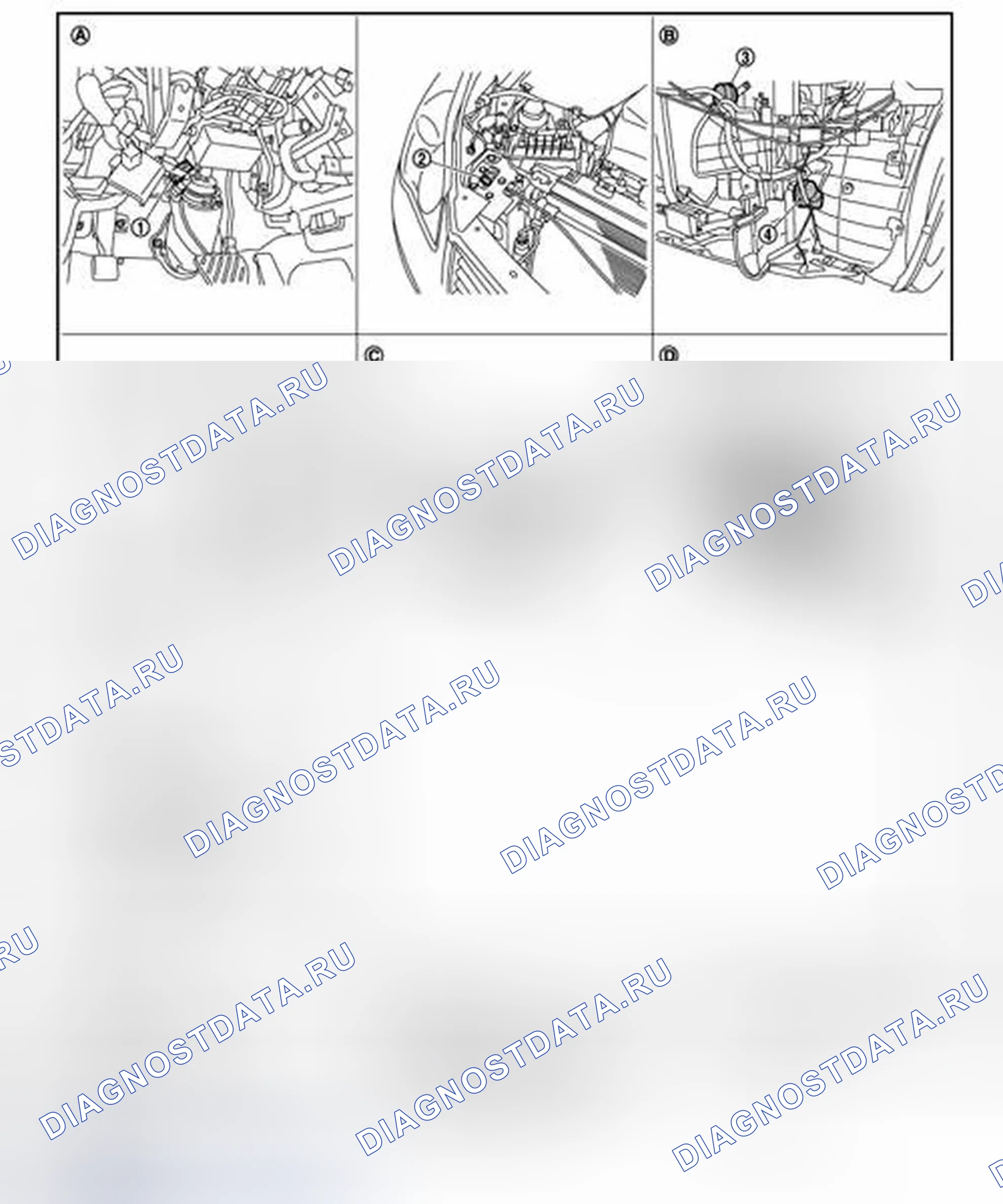 Рис. 180. Infiniti EX35 I