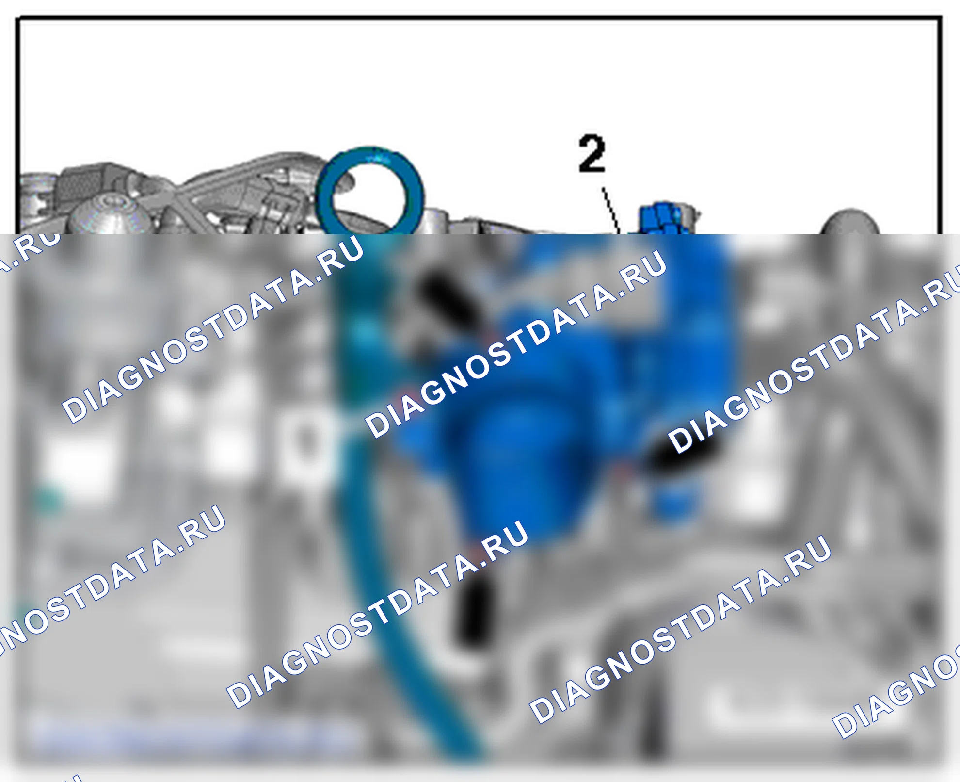 Впускной коллектор, воздушный фильтр (1,6 л/55; 66; 77 кВт, TDI CR). Skoda Superb Ii