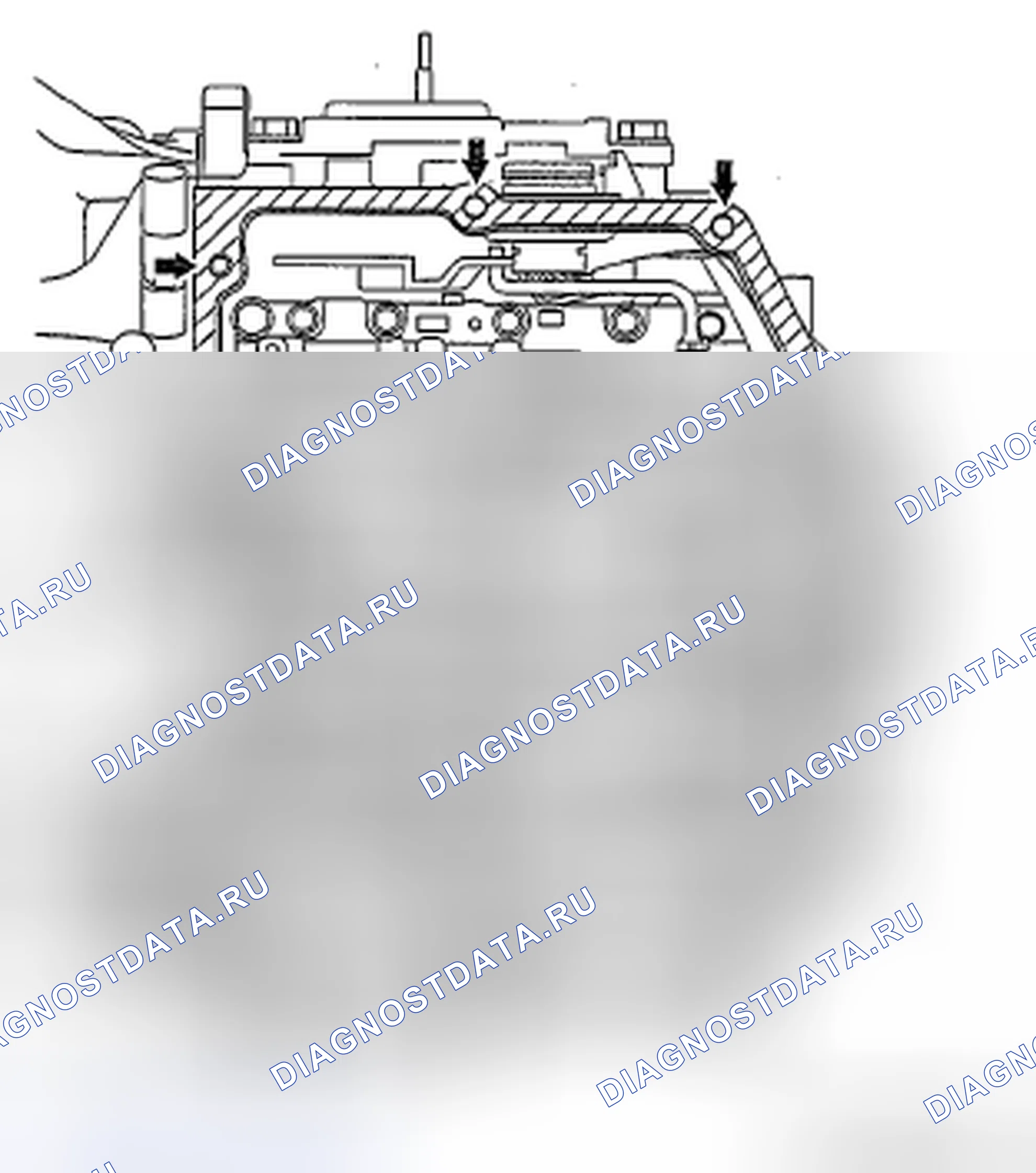 Рис. 188. Mazda CX-7 I