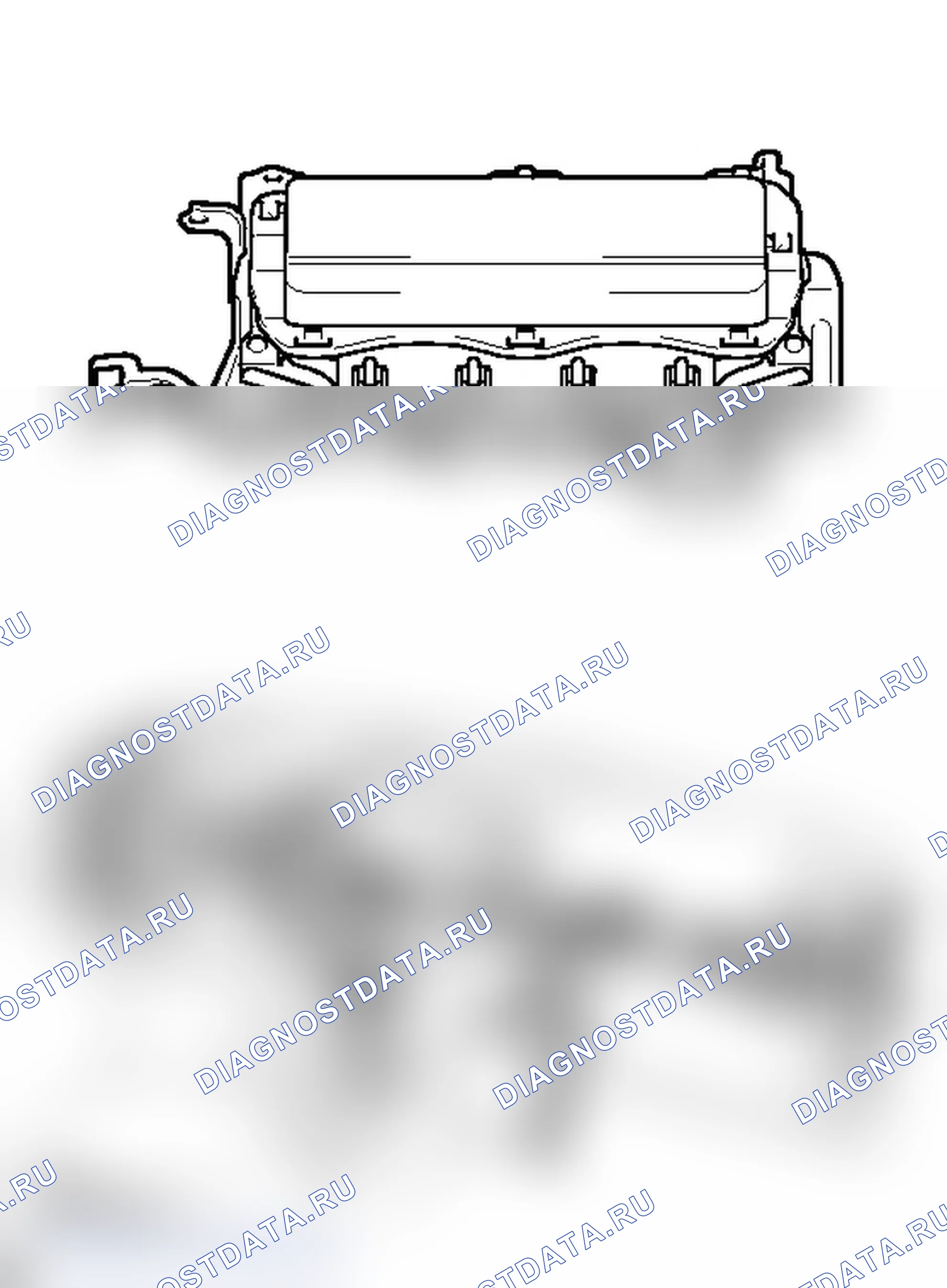 Рис. 127. Toyota Land Cruiser 200 рестайлинг