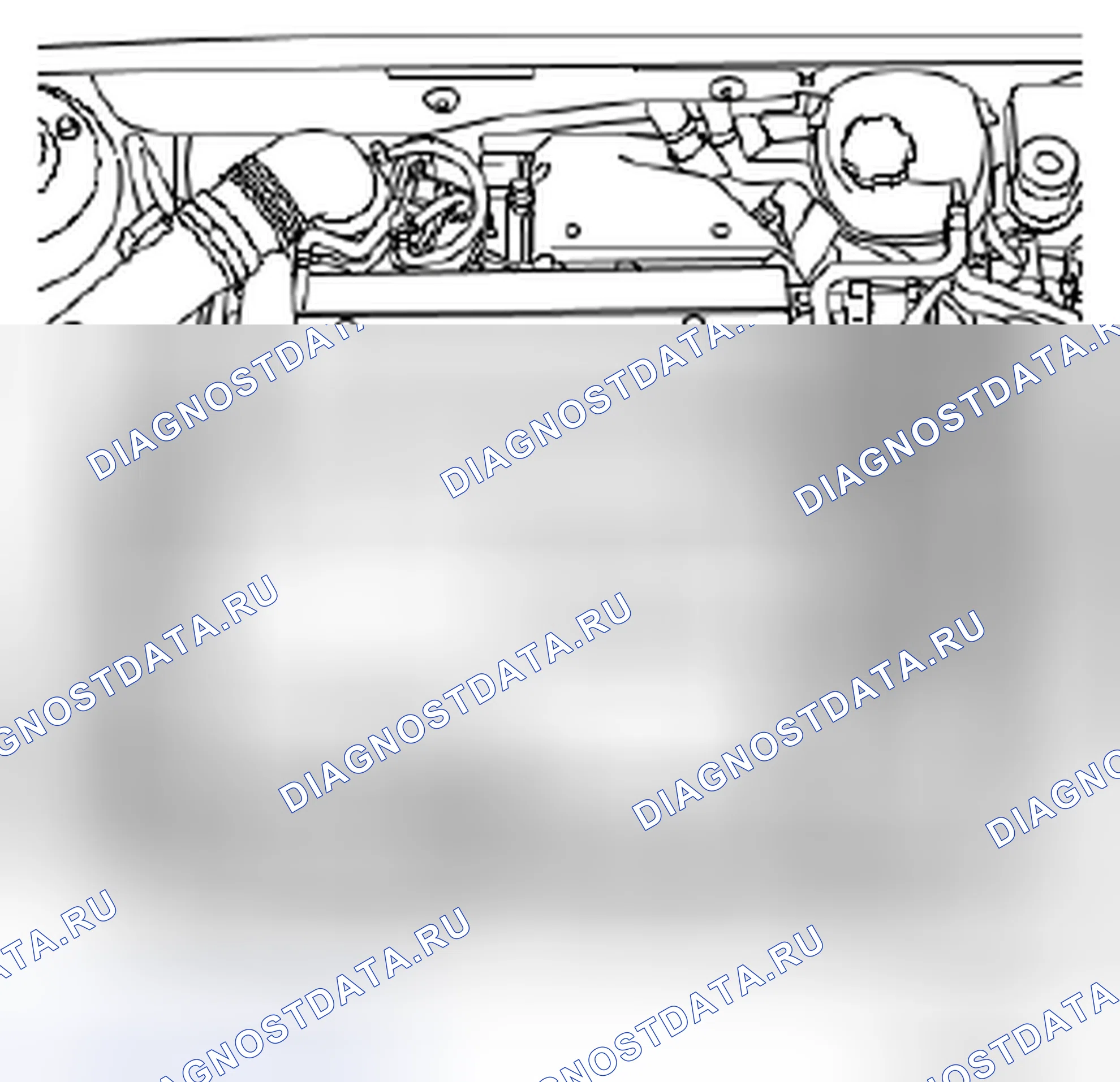 Рис. 35: Для снятия. Kia Optima II