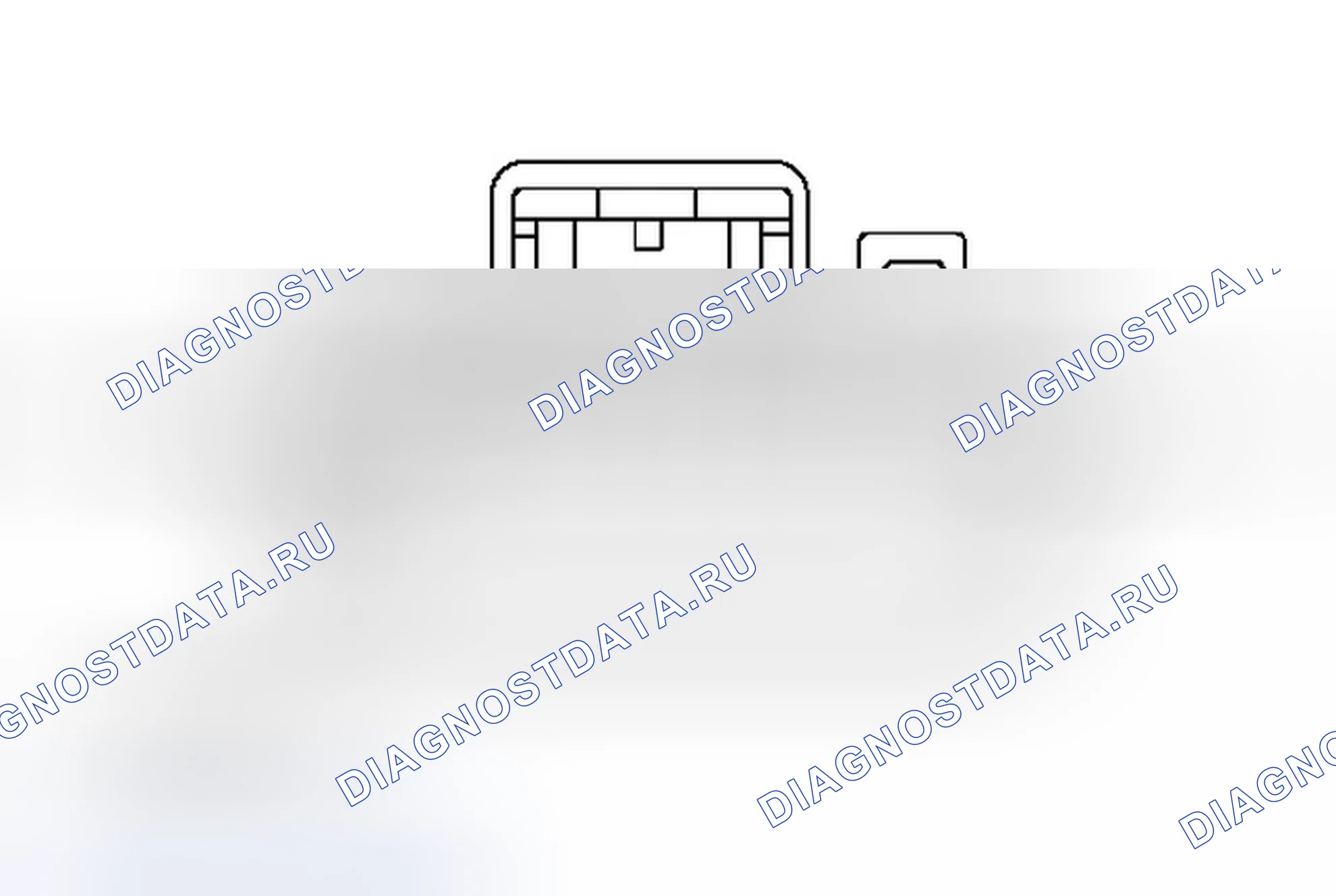 Рис. 80. Dodge Pickup R2500 
