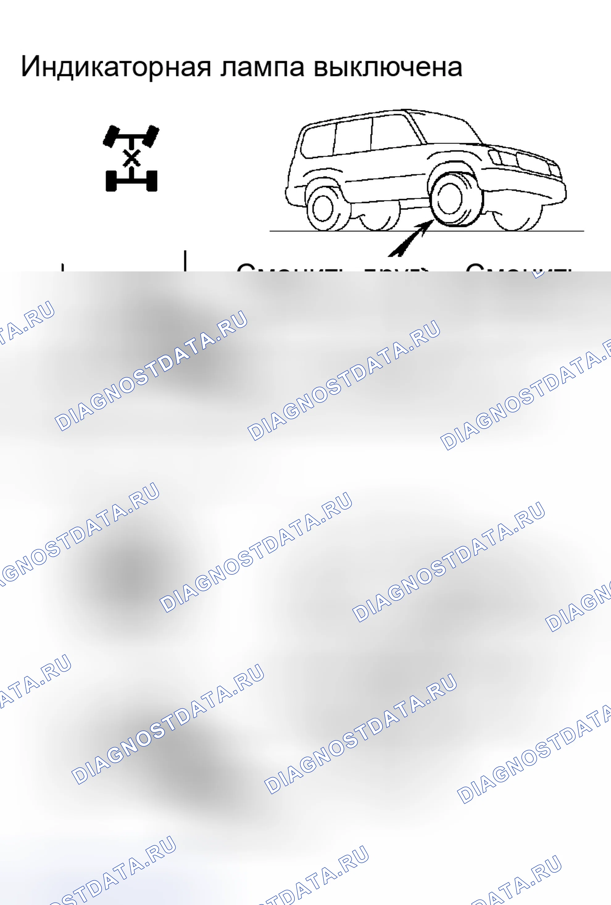 Рис. 27. Toyota Land Cruiser 100 рестайлинг
