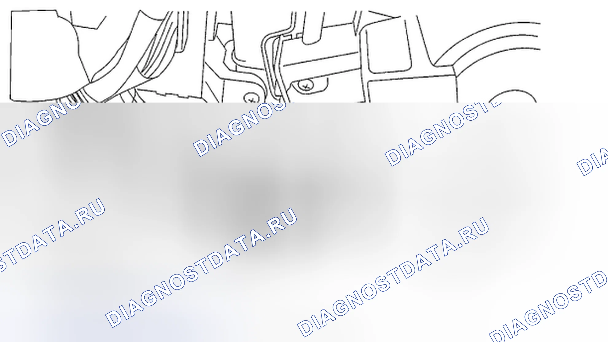 Рис. 57. Subaru Outback BR рестайлинг