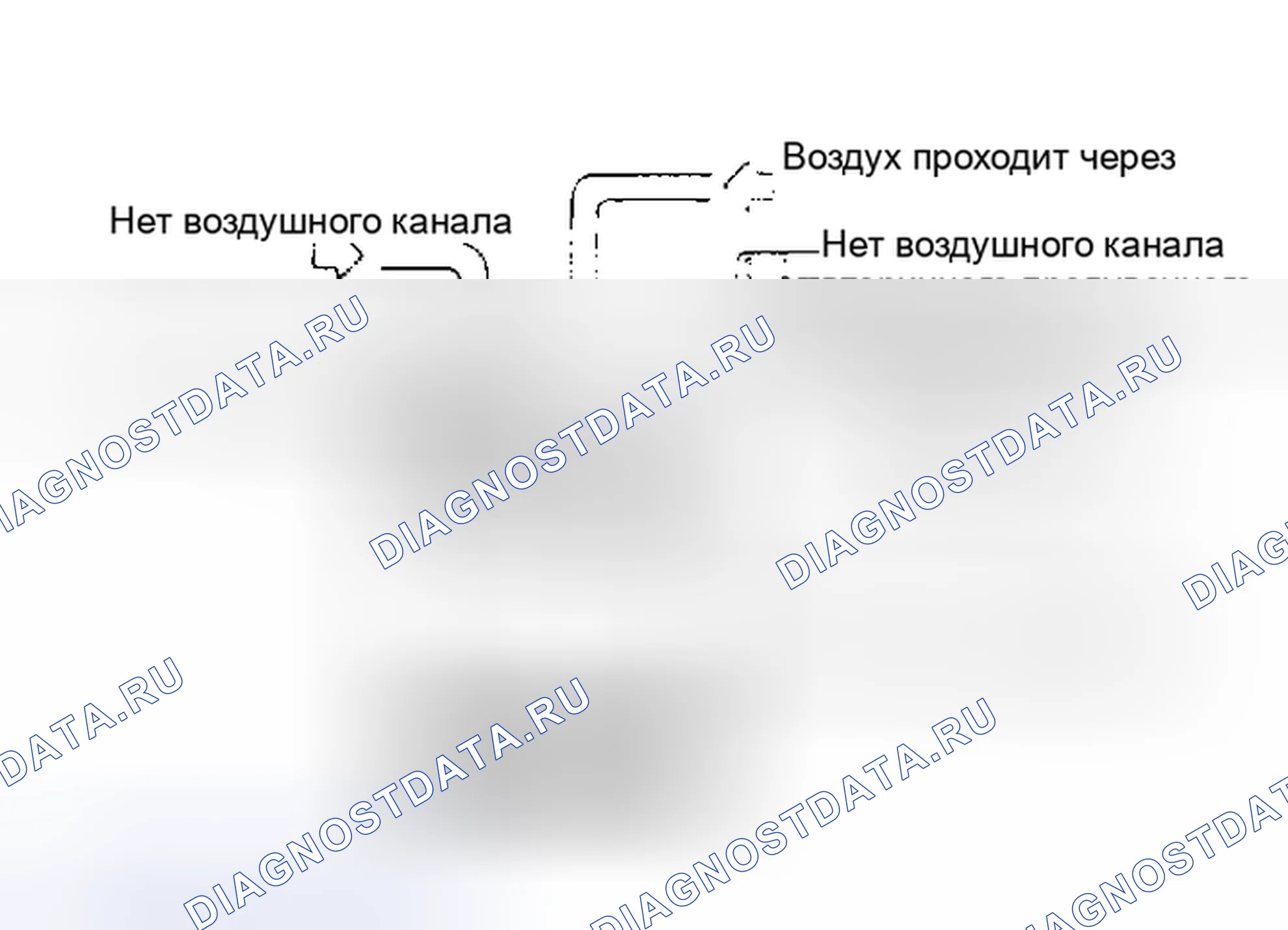 Рис. 6: УГОЛЬНЫЙ ФИЛЬТР. Nissan Pulsar N13