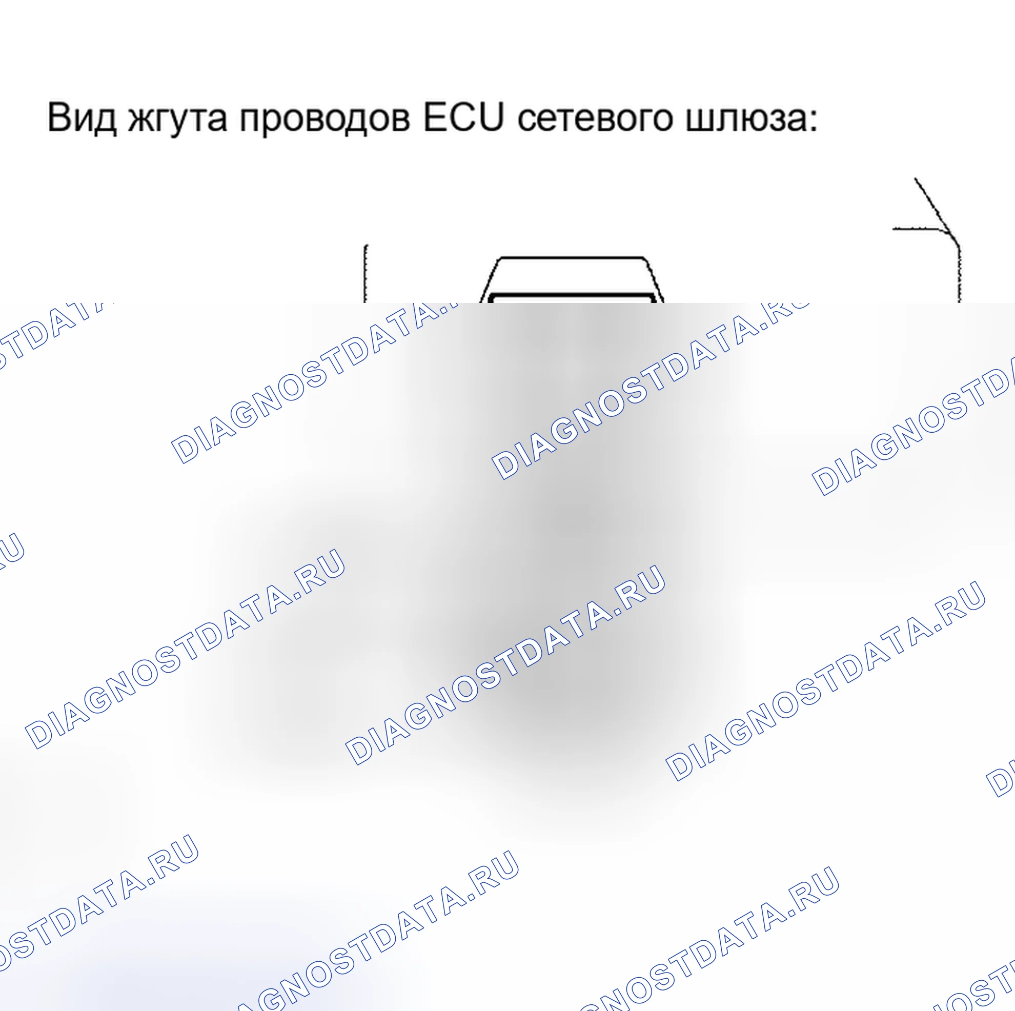 Рис. 218: ПРОЦЕДУРА КОНТРОЛЯ. Honda Accord VI