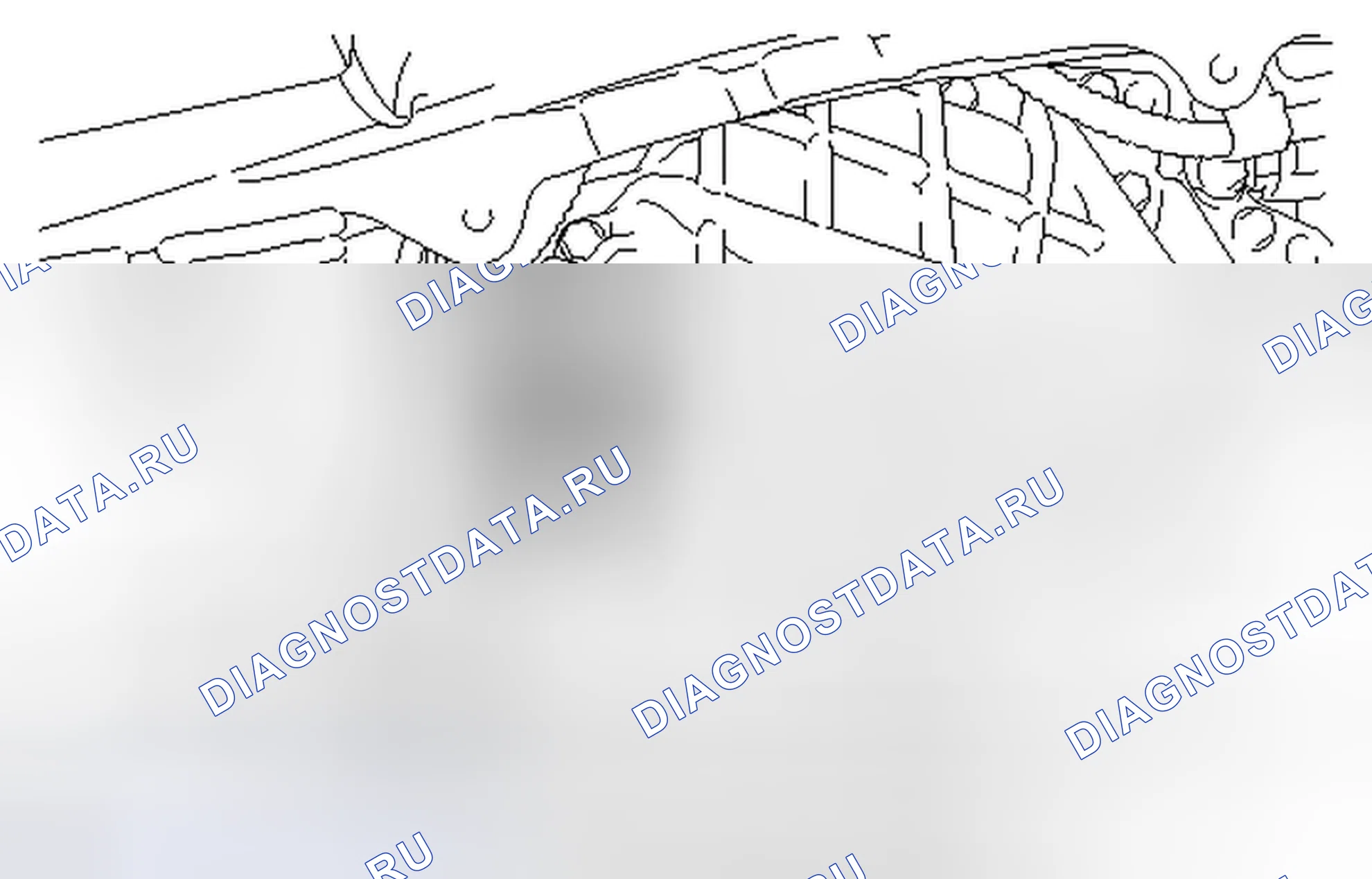 Рис. 841: РЕГУЛИРОВКА автоматической трансмиссии (акпп). Toyota Sienna III