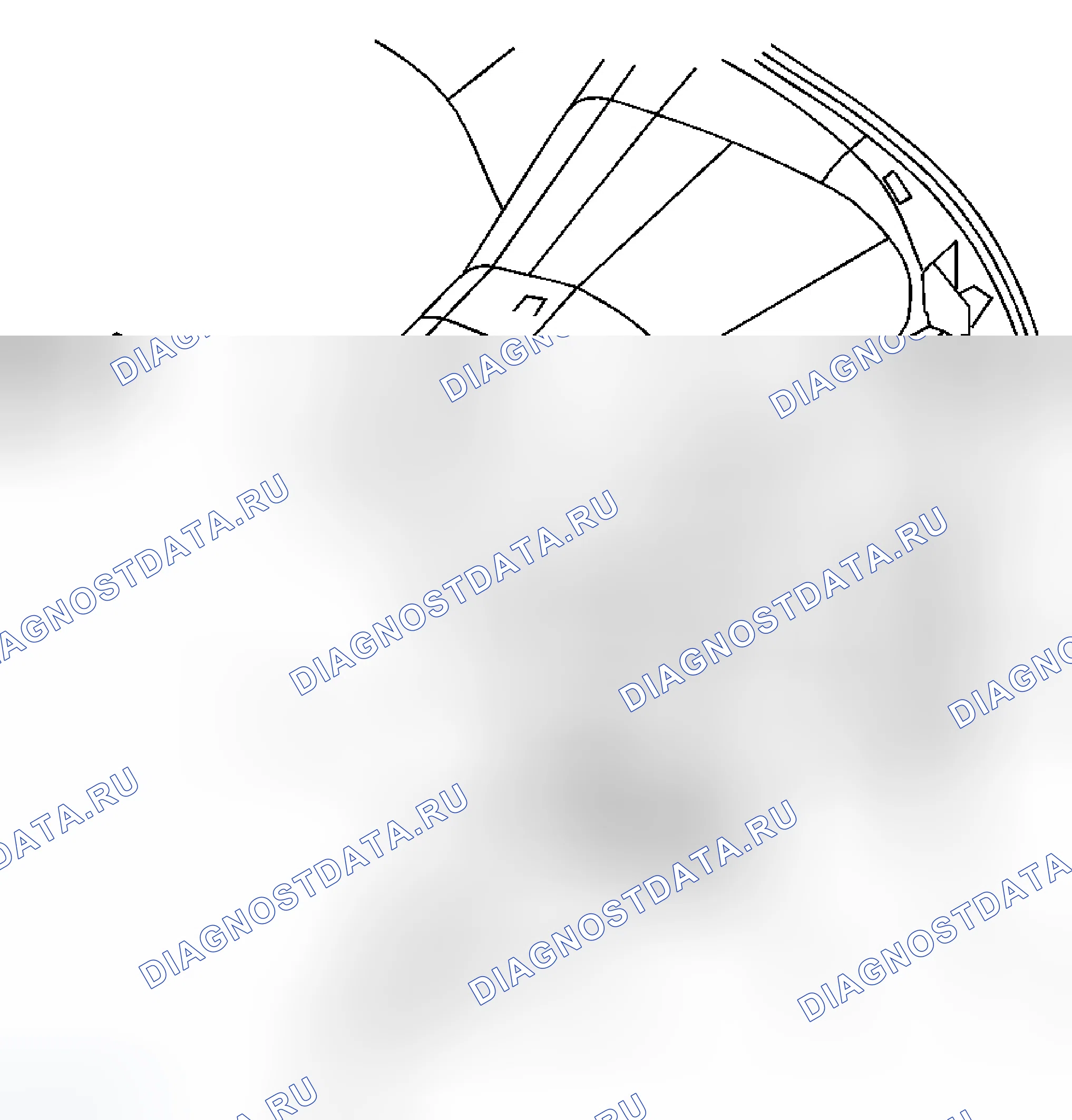 Рис. 28. Chevrolet TrailBlazer I рестайлинг