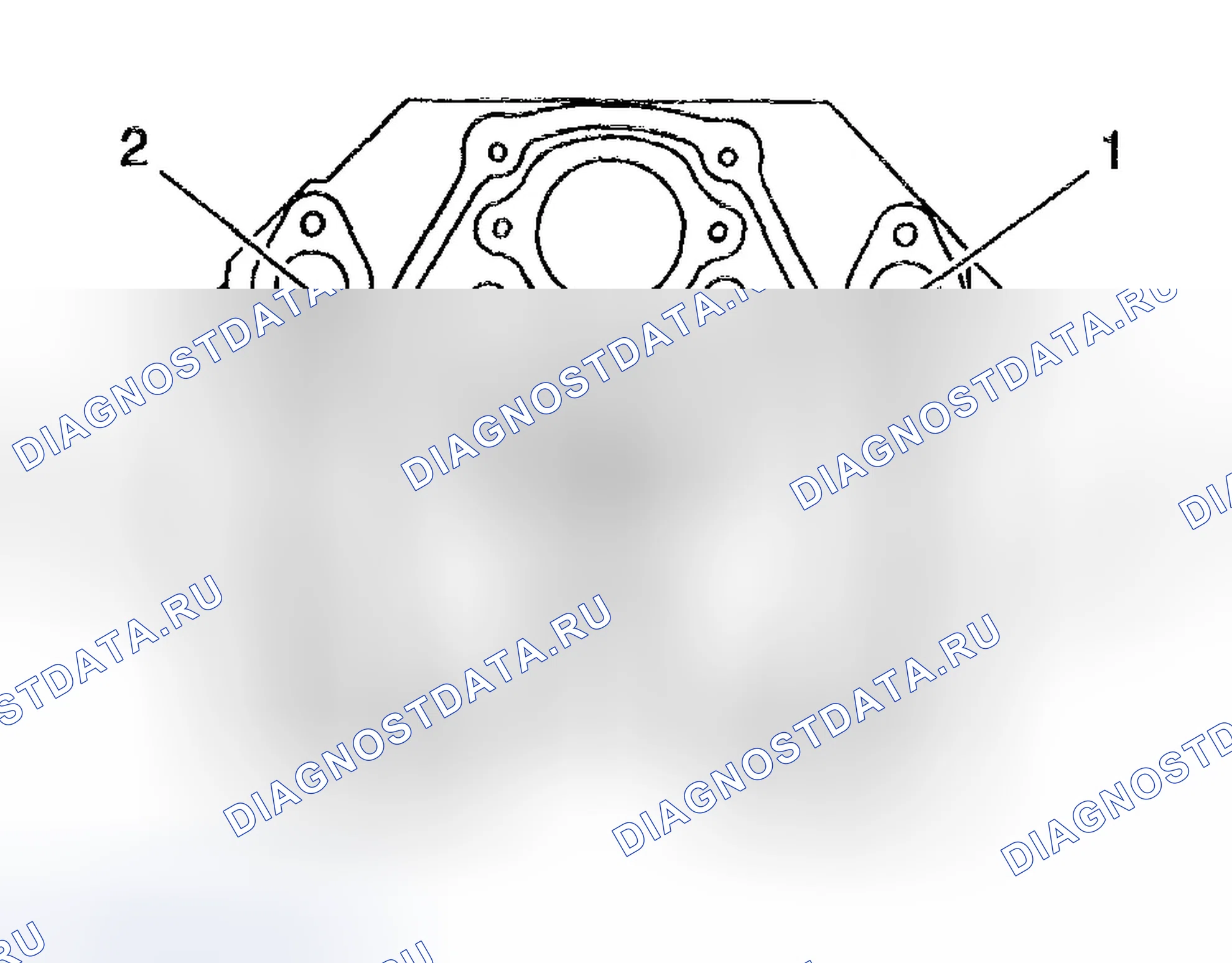 Рис. 736. Chevrolet Silverado 1500 HD 