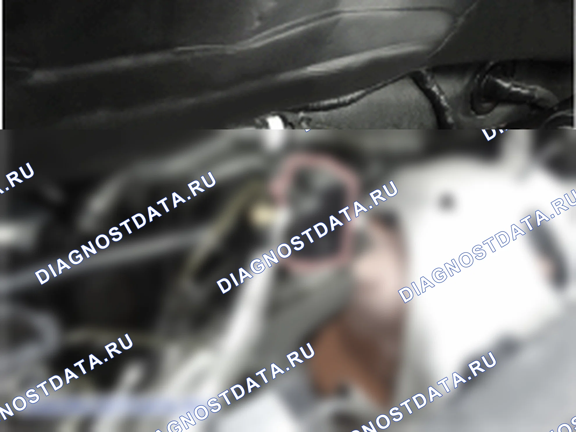 Замена магистрали хладагента. Hyundai i20 GB