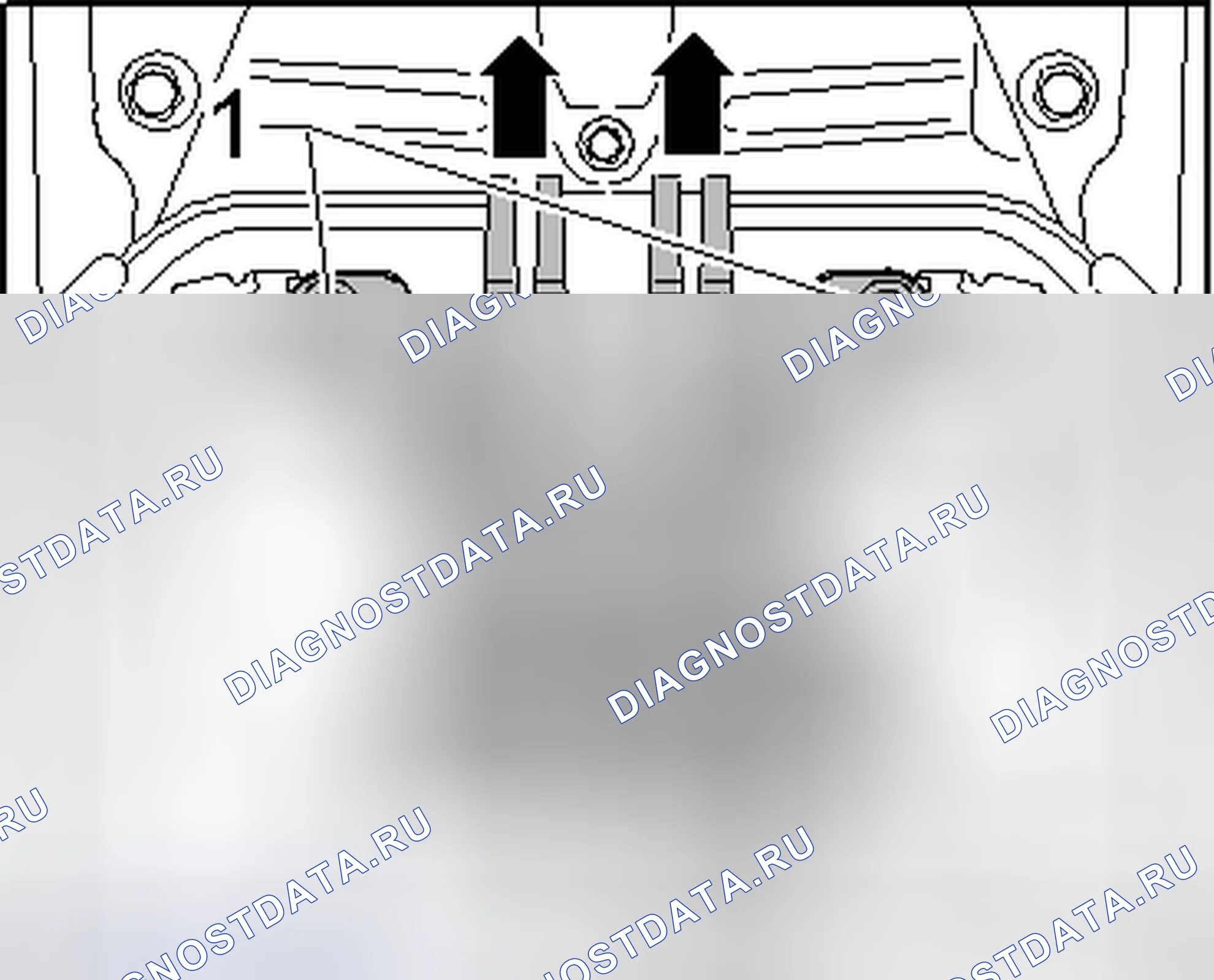 Рис. 128. Volkswagen Touareg I рестайлинг