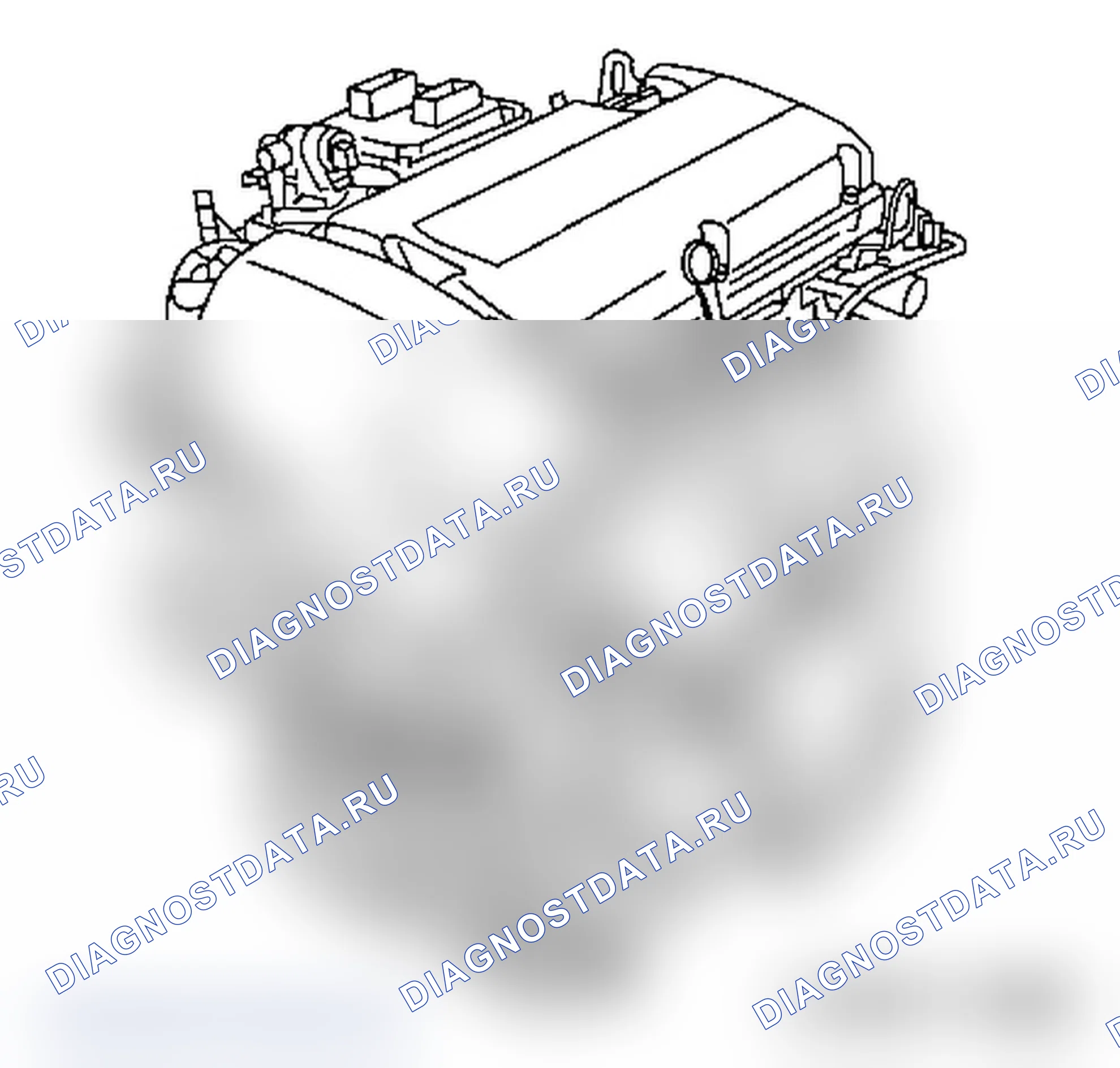 Бензиновый двигатель Z 16 ХER. Opel Astra H