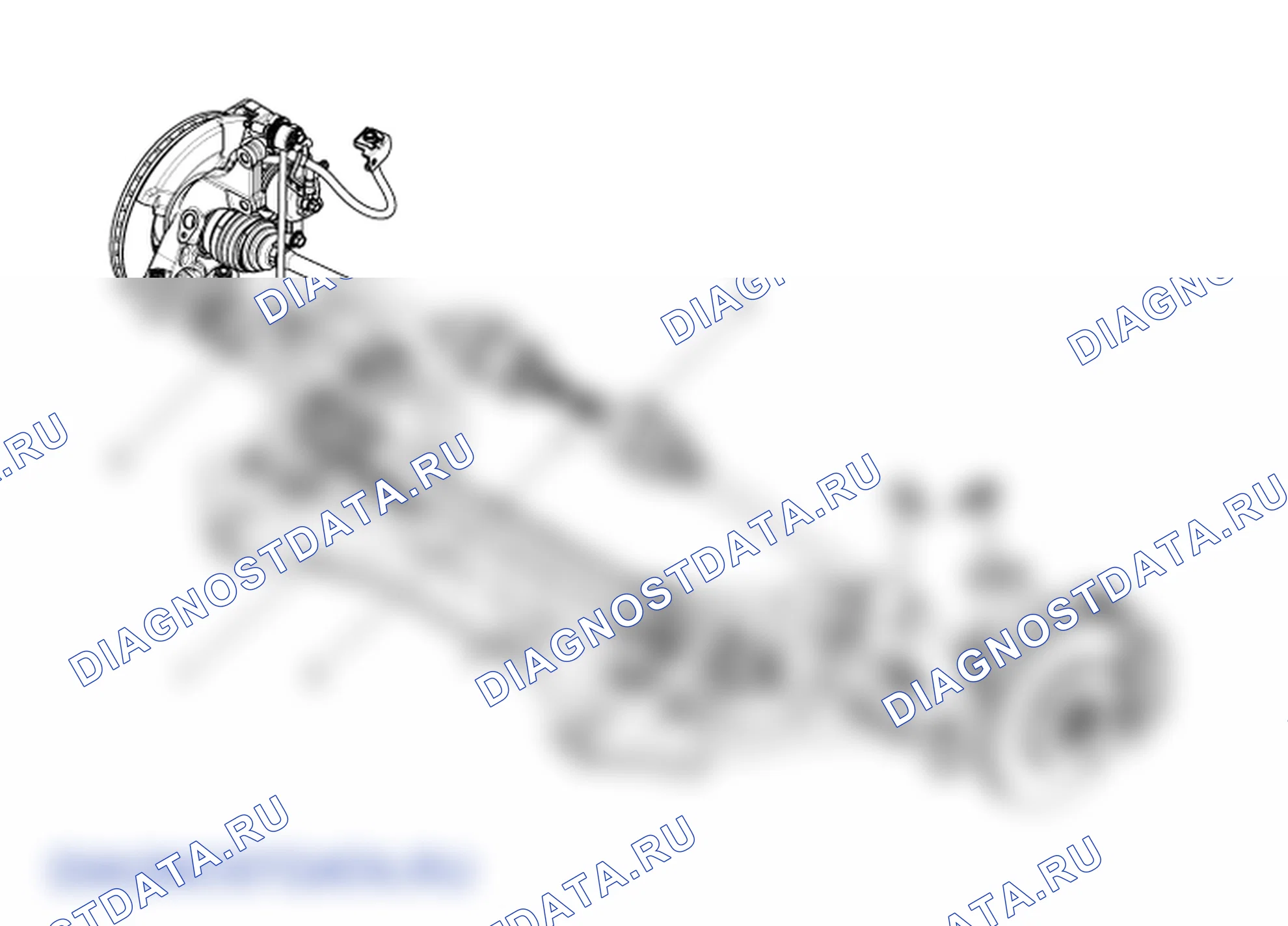 Компоненты и их расположение. Hyundai i20 GB